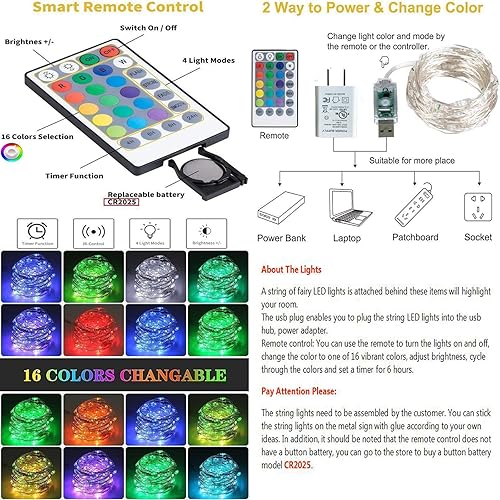 Miniatura 6 de Letrero de metal personalizado para peluquero, letrero de apellido personalizado para peluquería, regalos personalizados para regalos de cumpleaños