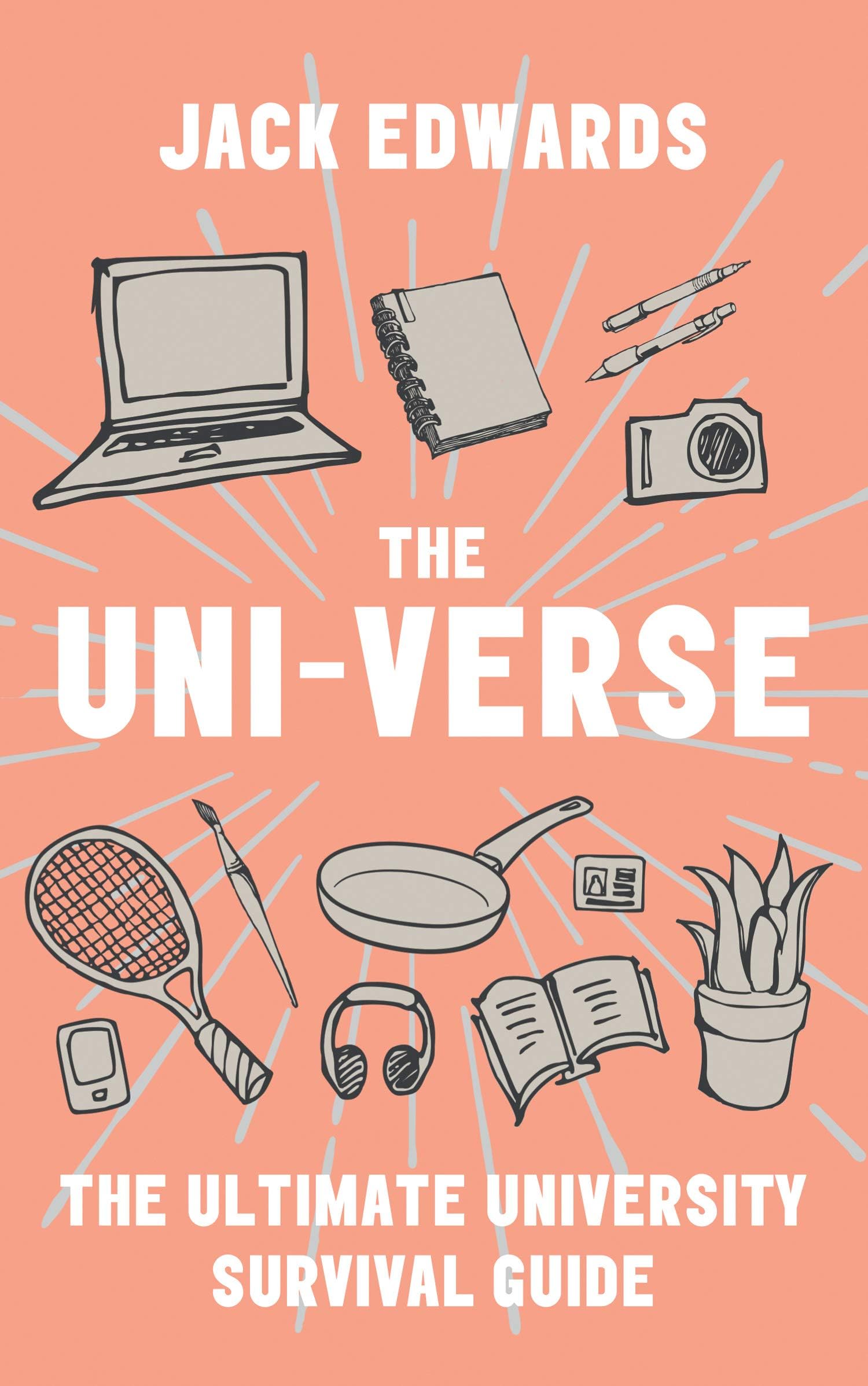 HarperCollins The Ultimate University Survival Guide: The Uni-Verse