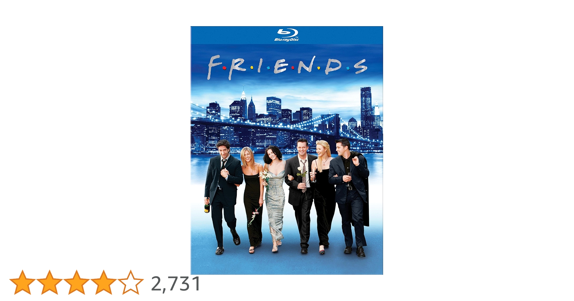 海外ドラマ FRIENDS (フレンズ) コンプリート DVD-BOX Amazon.co.jp: フレンズ DVD全巻セット(60枚組) : ジェニファー