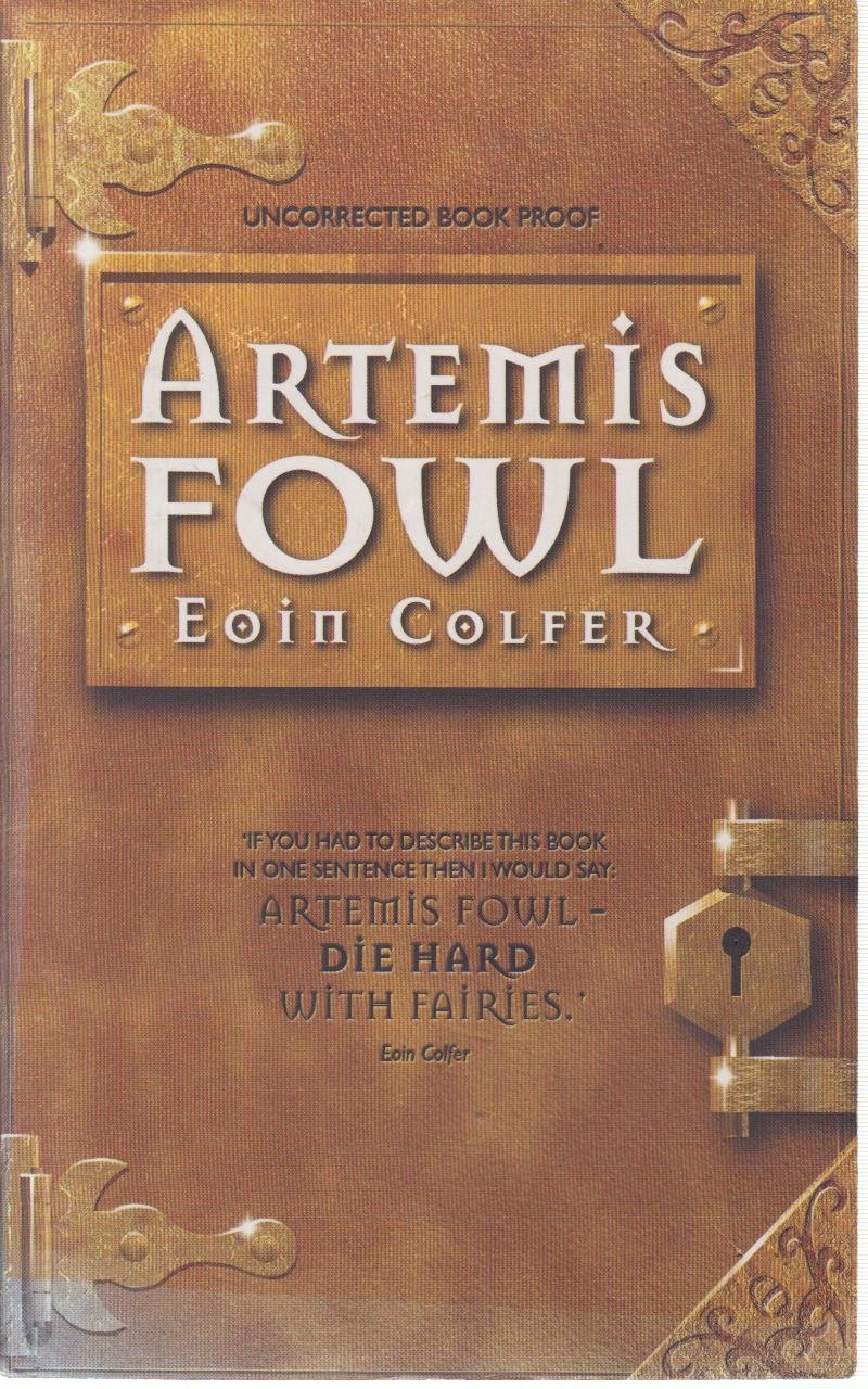 Artemis Fowl