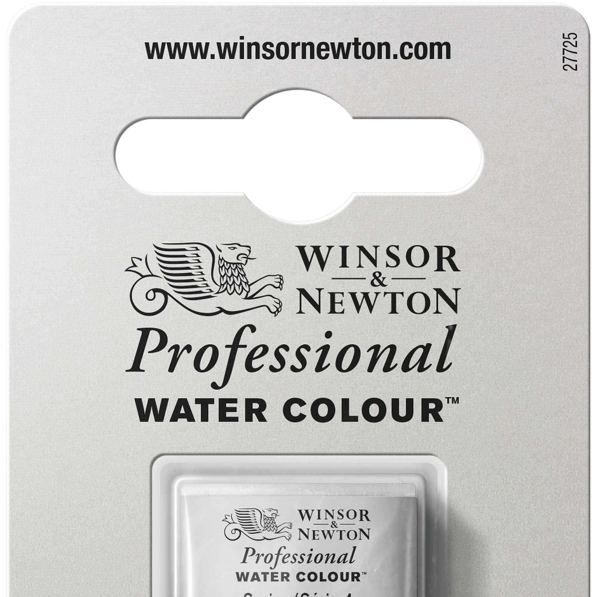 Winsor & Newton Professional Watercolor, Half Pan, Rose Madder Genuine