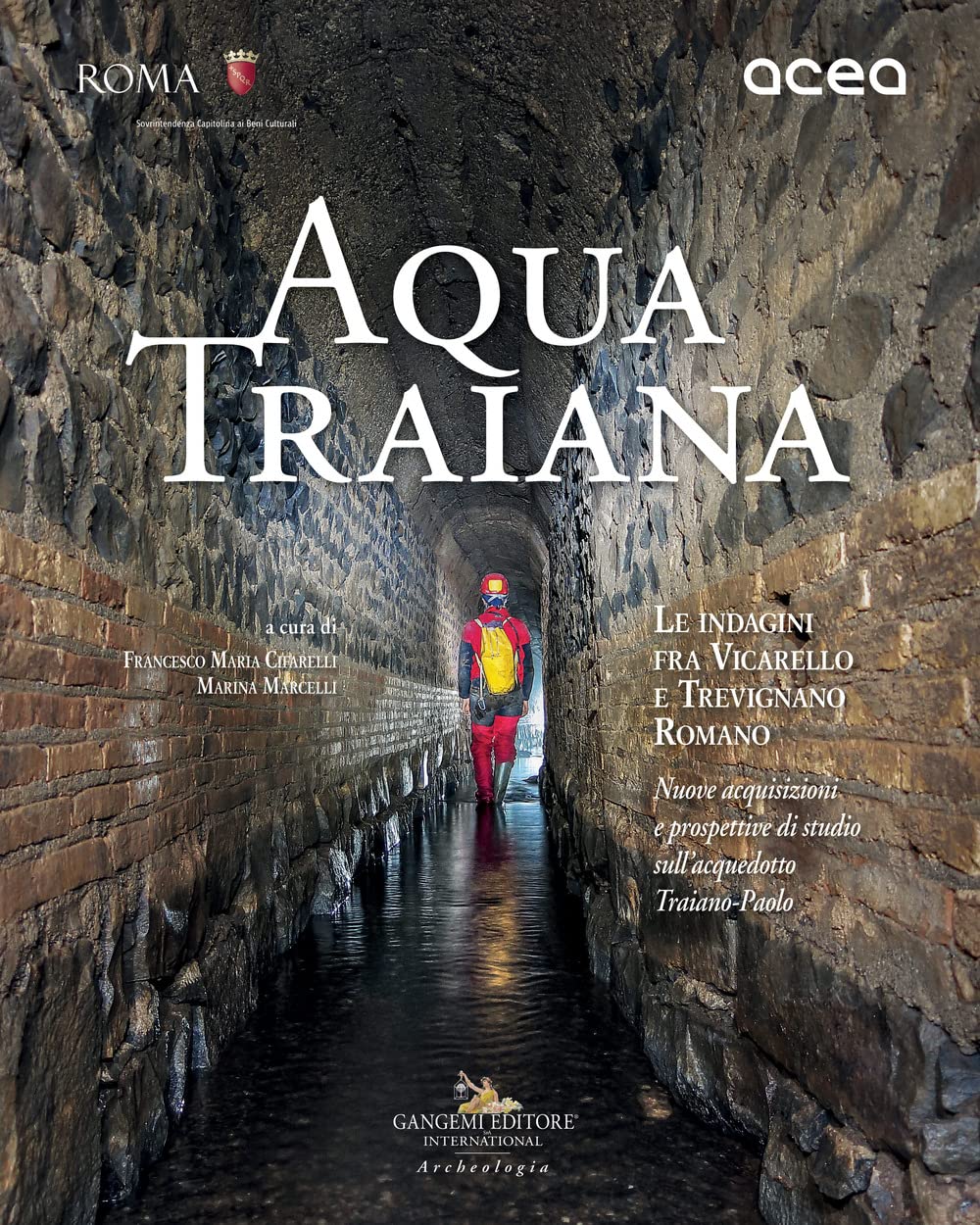 Aqua Traiana. Le Indagini Fra Vicarello E Trevignano Romano. Nuove Acquisizioni E Prospettive Di Studio Sull'acquedotto Traiano-Paolo - 4