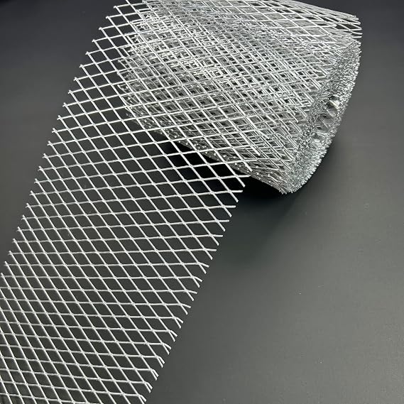 Leaf filter gutter protection Leaf filter gutter guards Aluminum gutter guard 5.9inch*33ft Rain gutter covers Leaf filter for gutters Gutter Screen mesh Roll