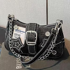 バッグ Archive Hand Bag Cross Studs Gimmick Y2k Y2K archive gimmick bag y2k city bag archive gimmick バッグ