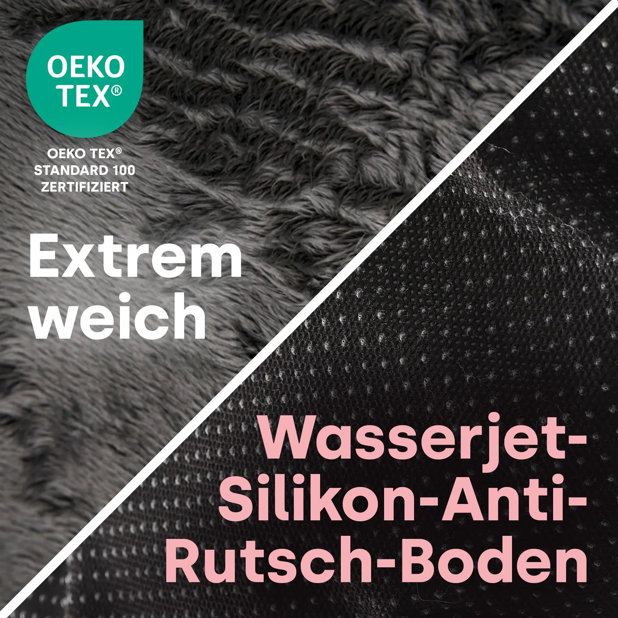Emmi-pet Legend Legend Legowisko dla psa, owalne legowisko dla kota i psa, ręcznie robione, obicie z Oeko-Tex®, antypoślizgowy spód, nadaje się do prania w temperaturze 30°C, przytulne legowisko dla