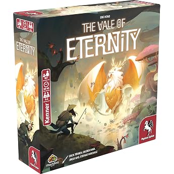 Pegasus Spiele 51330G The Vale of Eternity M White