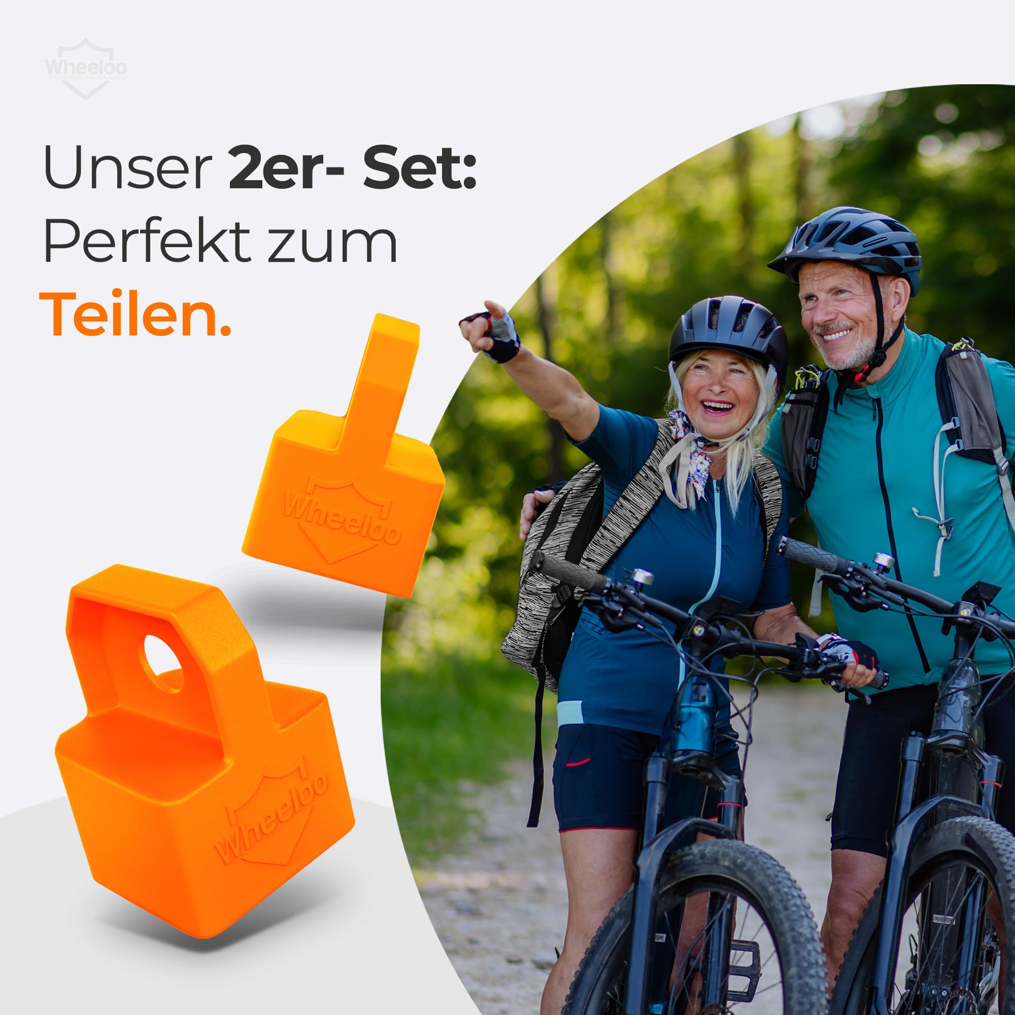 WHEELOO Osłona stykowa do systemu Bosch Powertube 725 Smartes System, zestaw 2 sztuk, do Powerpack + Power Tube E-Bike akumulator