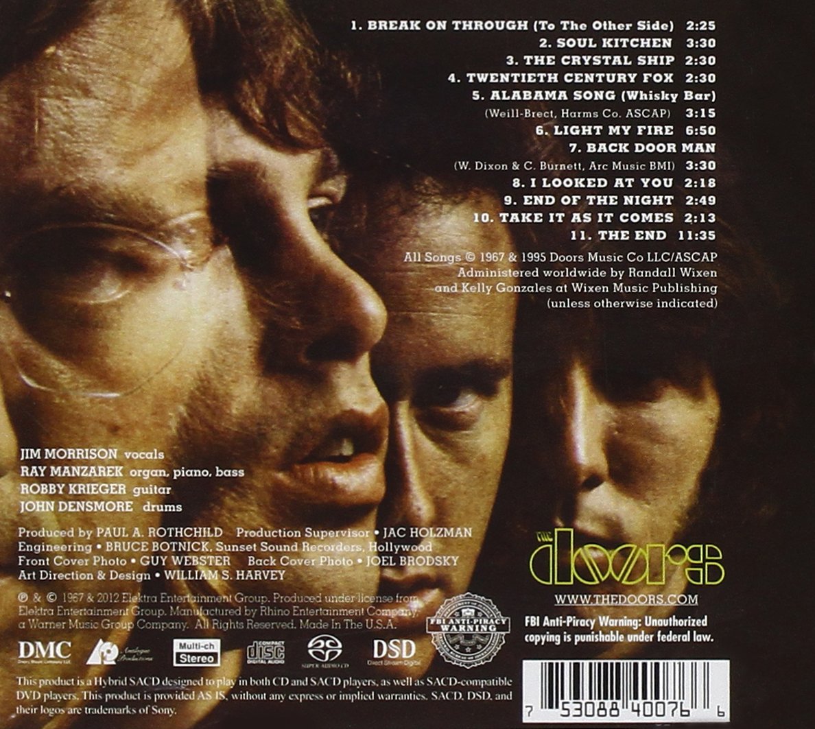 Doors