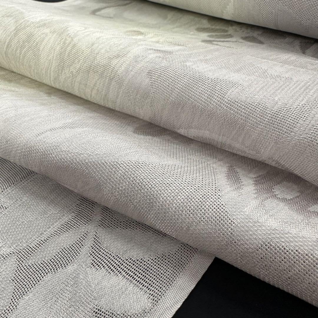 長襦袢　反物　ぼかし　丹後ちりめん　正絹 Amazon | 正絹 紋紗 反物 ぼかし染め 長羽織にも 墨流し 丹後