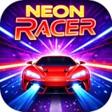 Turbo Wave Racer Neon Velocity Run