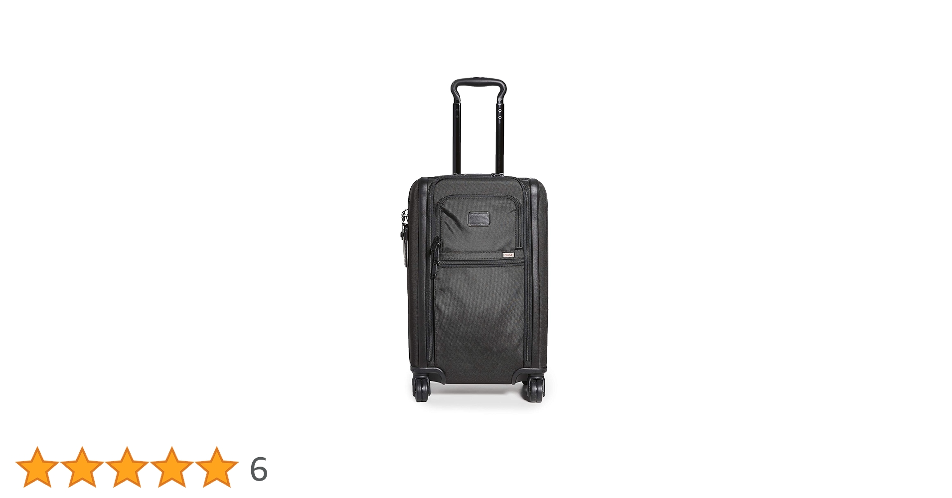 美品✨ TUMI アルファ キャリーケース 2輪 26127DH 機内持込可 黒 Amazon | TUMI Tumi Alpha International 拡張可能キャリーオン