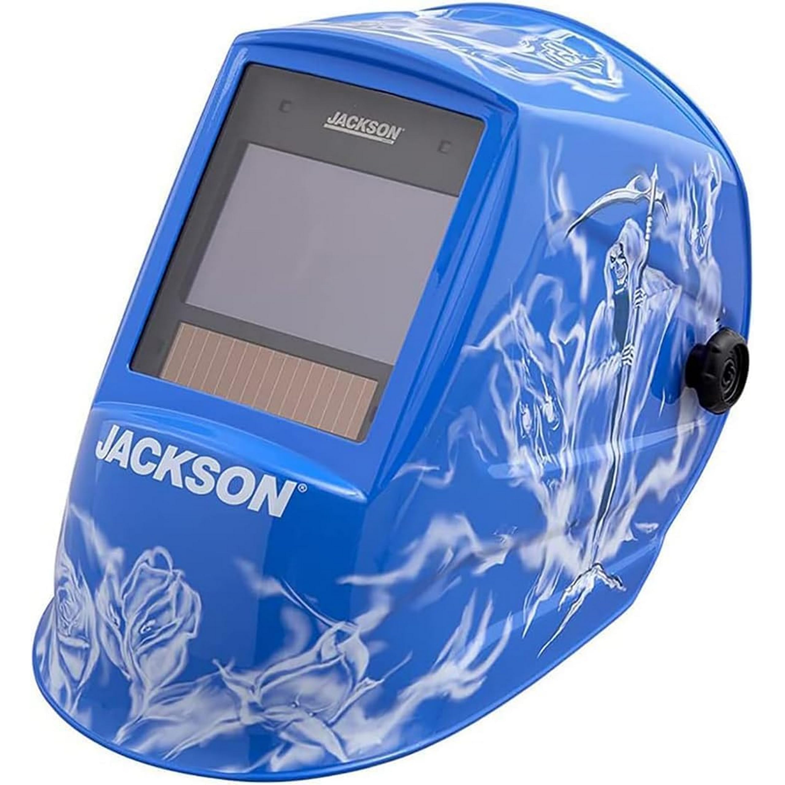 Auto Darkening Welding Helmet - Jackson Safety -9