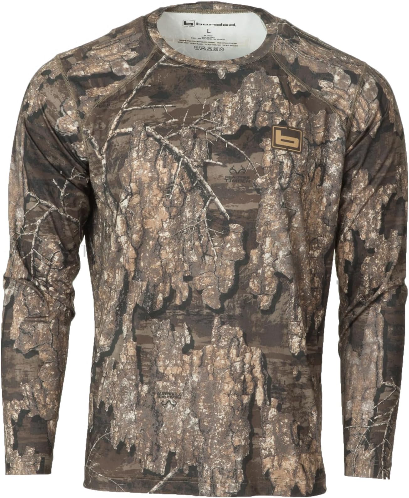 Men's Tech Stalker Mock Shirt