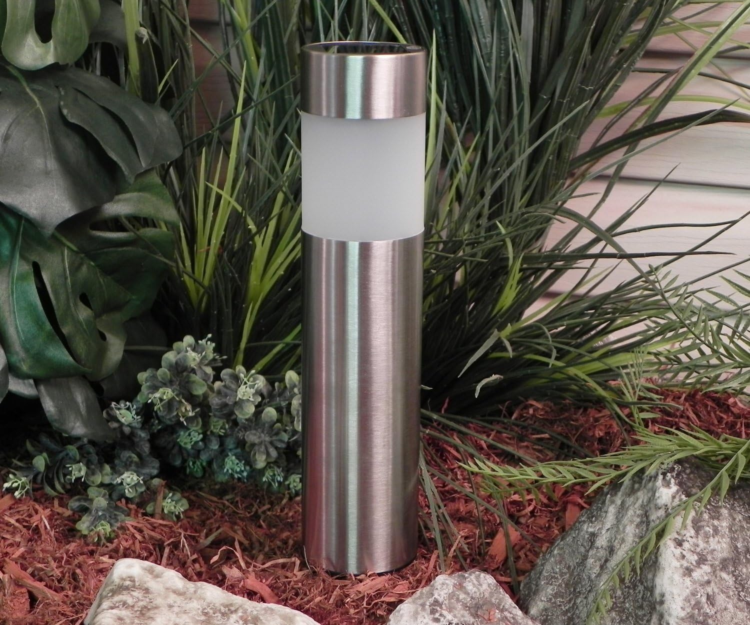 Artika i6 Solar Bollard LED 2 Pack Light - Set of 2!