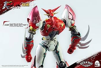 ライザ　テンダーロイン
半袖シャツ　青色　サイズ表記XS 3zrbd-shin-getter1-metallic-11.jpg