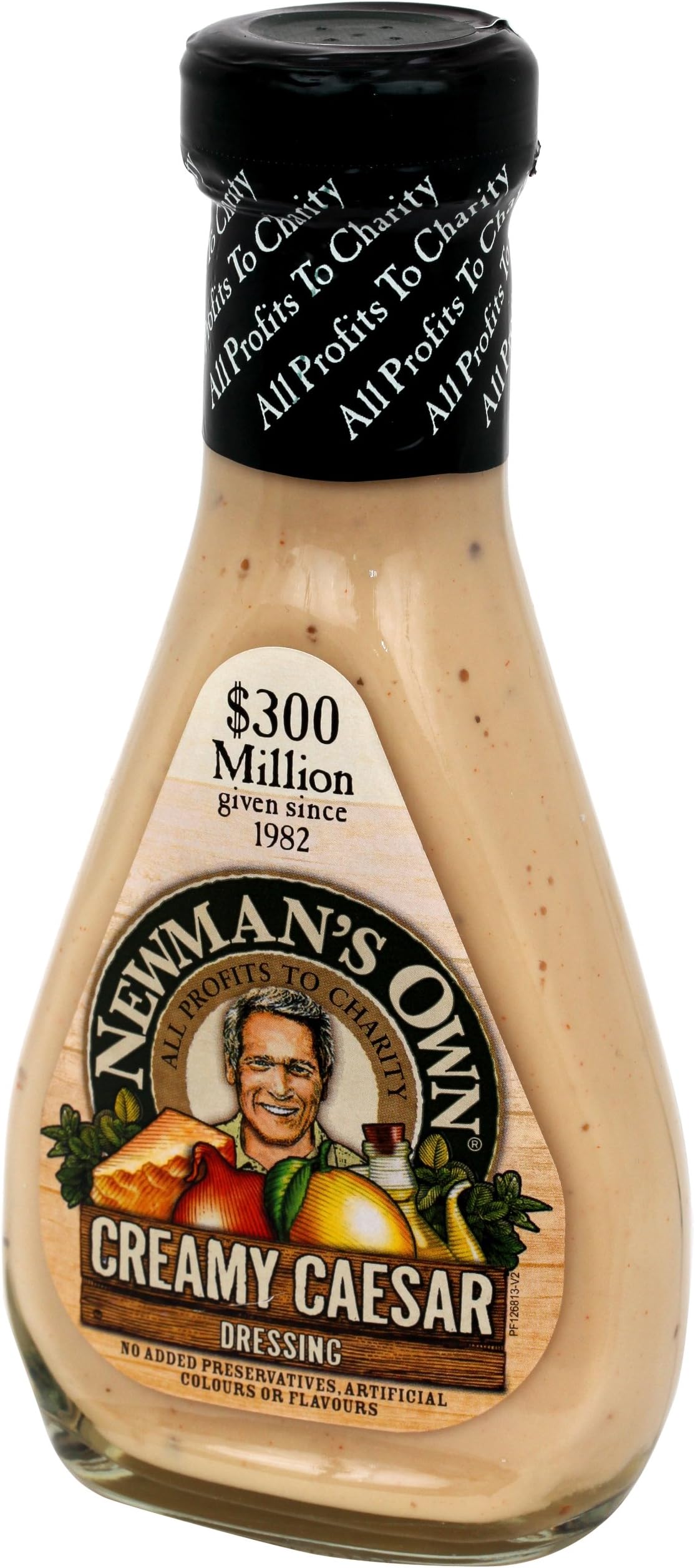 Newman's Own - Caesar Dressing - 250ml