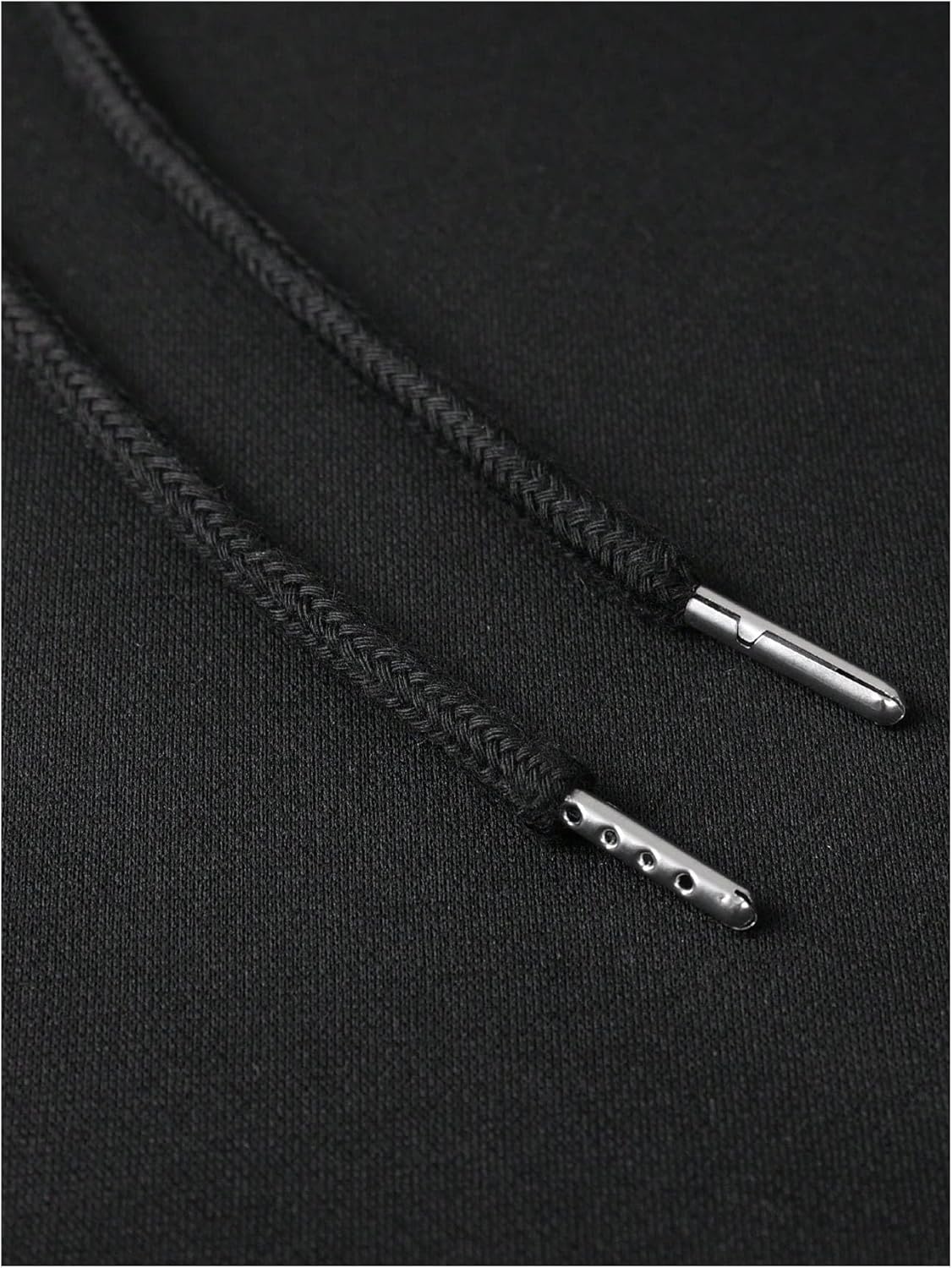 Men's Casual Hoodies Long Sleeve Drawstring Pullover Sweatshirts with Pocket - Image 5