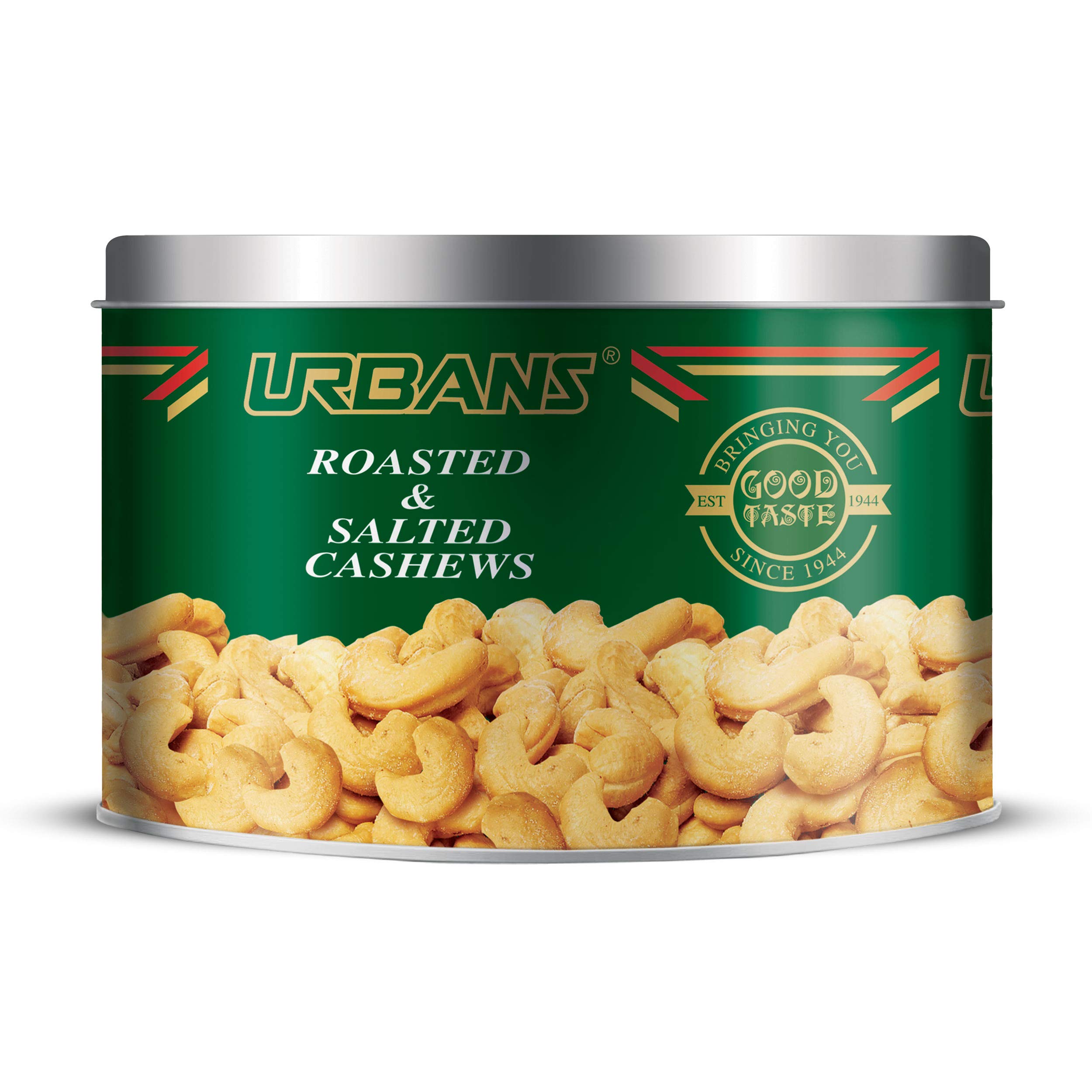 See full amazon price history chart for URBANS Roasted N Salted Export Quality Cashews Large Kernels Whole Big Size Nut Premium Kaju TIN W240 Grade (750Grams) URBANS Roasted N Salted Export Quality Cashews Large Kernels Whole Big Size Nut Premium Kaju TIN W240 Grade (750Grams) (B08B6FQ27H) Amazon Price History, Amazon Price Tracker