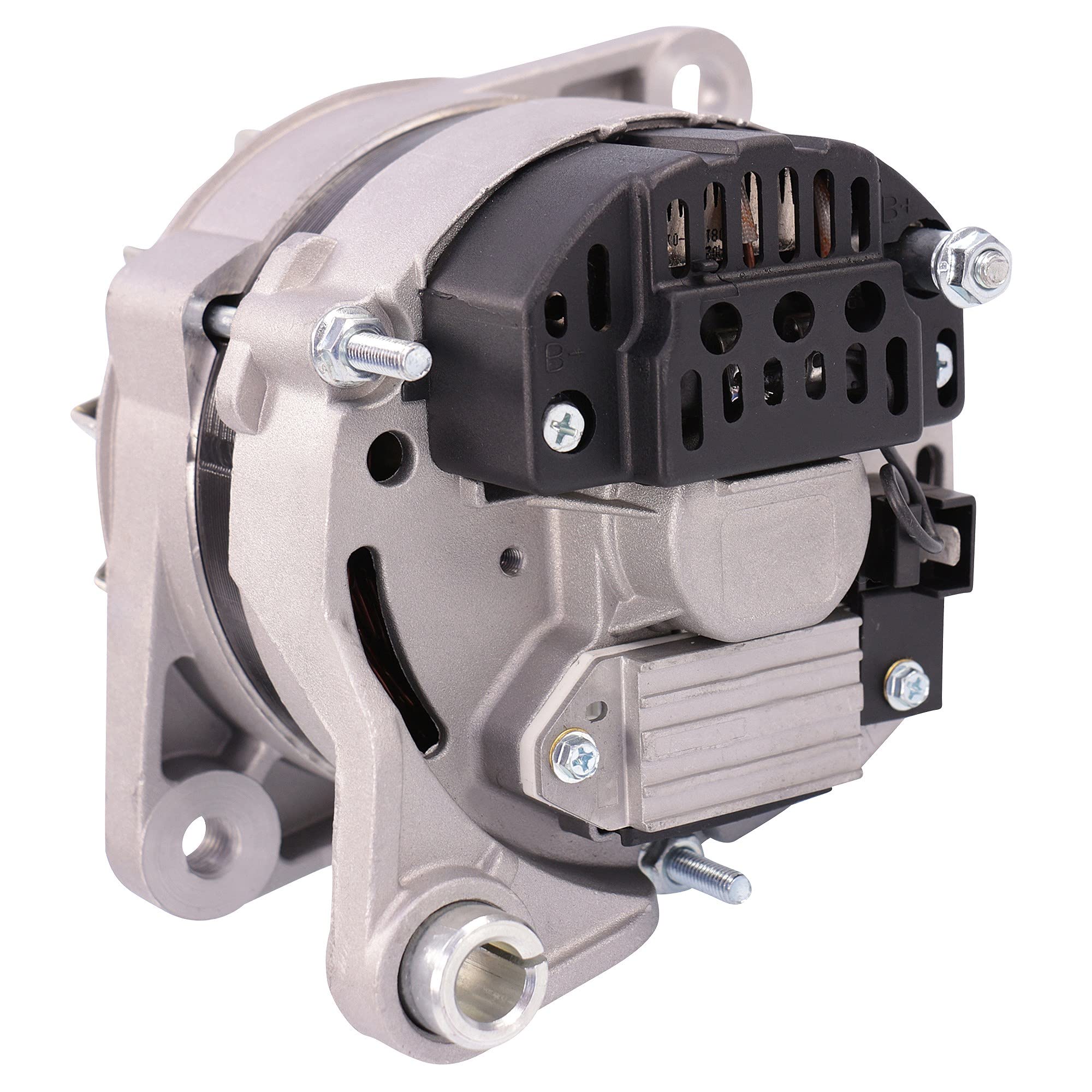 Alternatore 55A FIAT DUCATO FURGONATO 280 2.5 D 4x4,1.9 TD ANNO 89-94 + | Compatibile con: FIAT DUCATO Kasten, DUCATO Kasten, DUCATO Panorama, DUCATO Pritsche/Fahrgestell, IVECO DAILY I Kasten