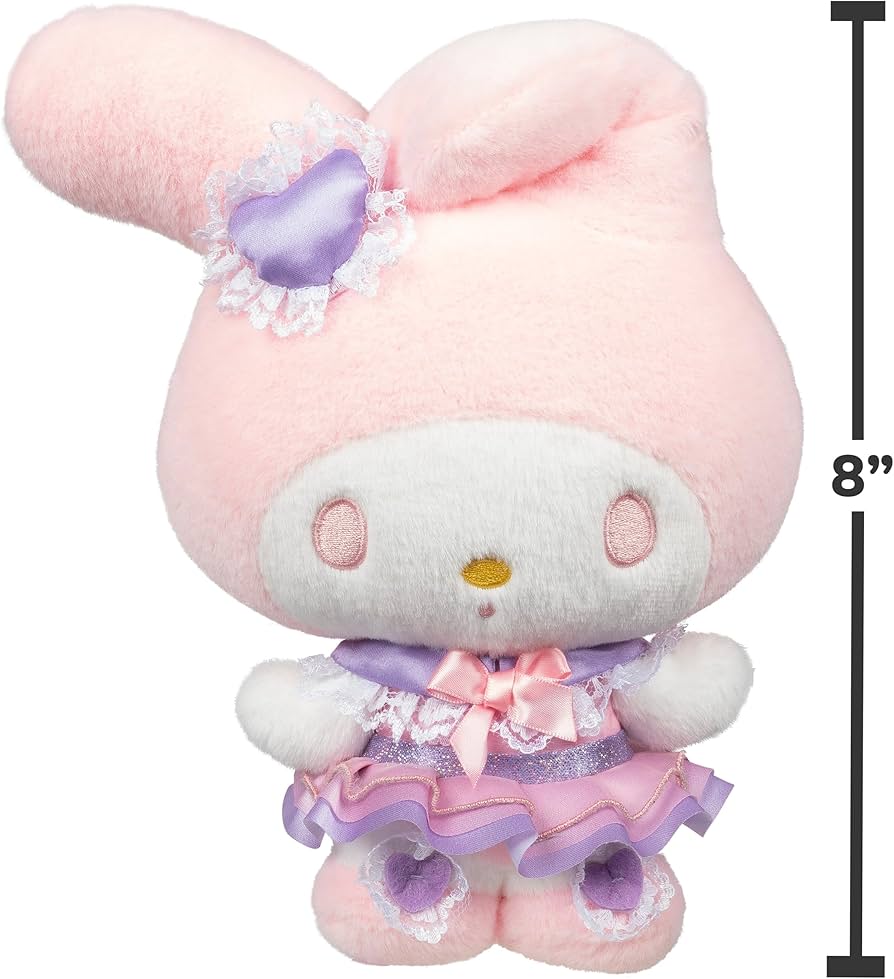 Amazon.com: Jazwares Hello Kitty and Friends, Ultra-Premier