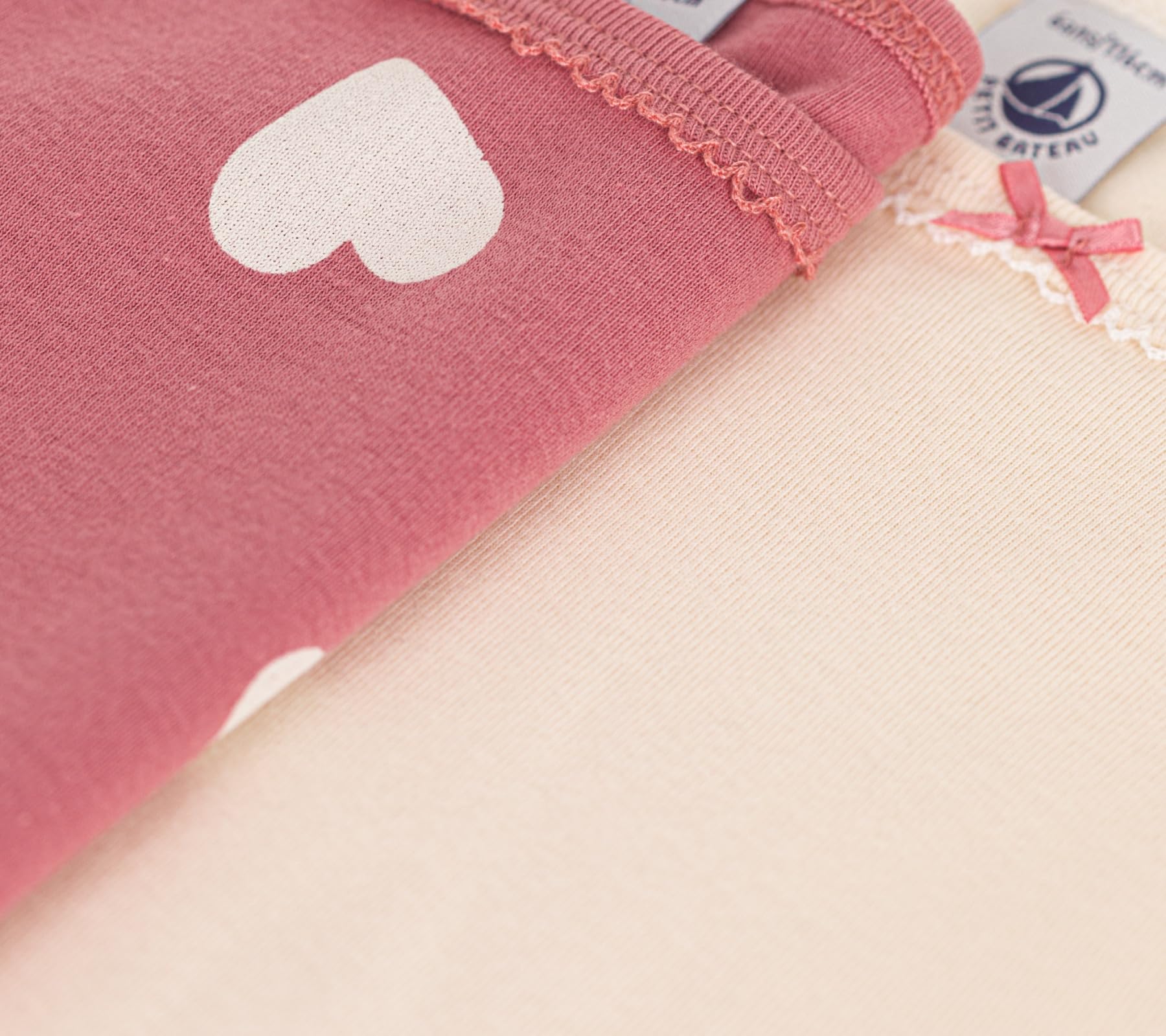 Petit Bateau Mädchen Ärmellose Trägerhemden