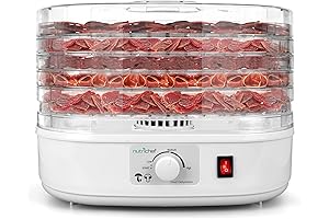 Nutrichef Food Dehydrator
