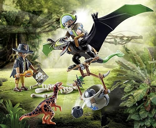 Miniatura 2 de Playmobil Dimorfodon