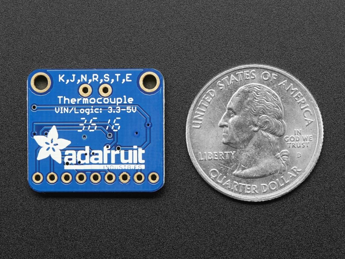 Adafruit Amplificateur thermocouple universel MAX31856 Breakout [ADA3263]
