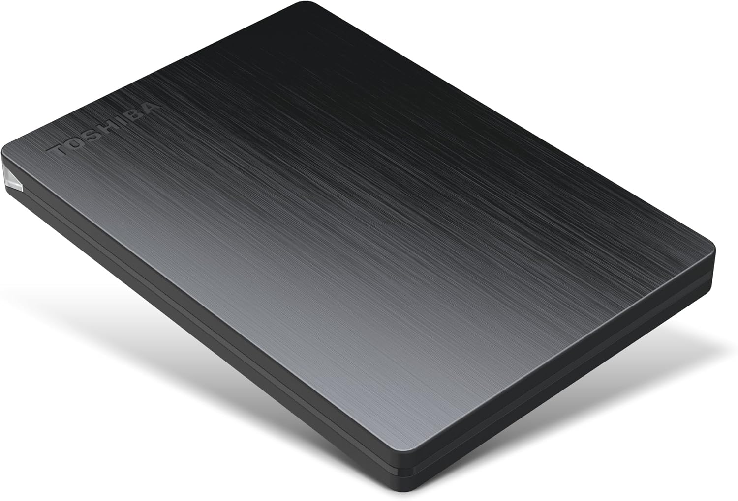 Flаѕh Dеаlѕ - 70% оƒƒ Toshiba Canvio 500 GB Slim Portable External Hard Drive - Black (HDTD105XK3D1)