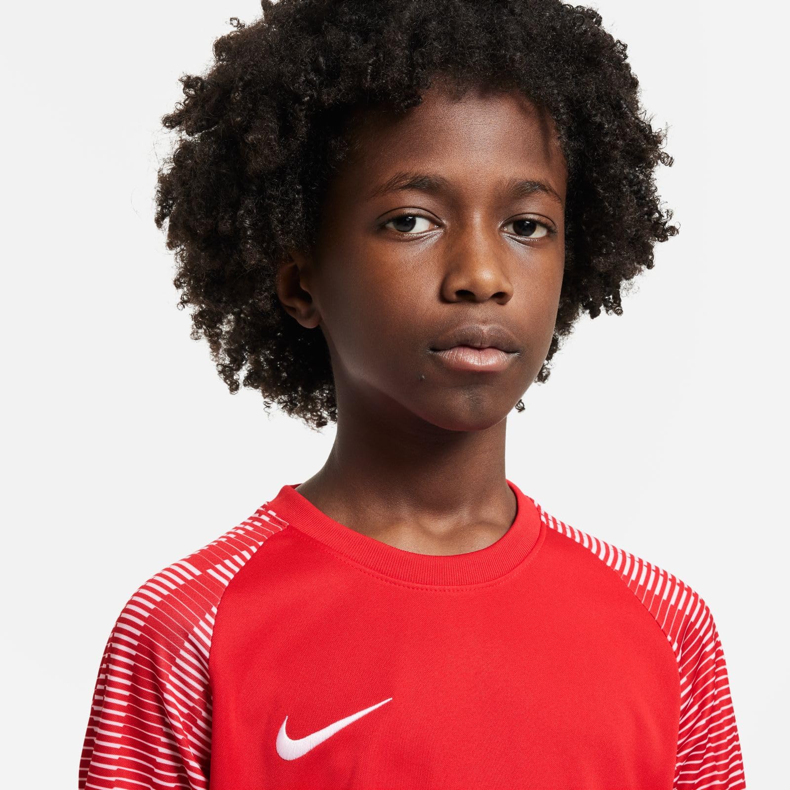 Nike Y Nk DF Academy JSY SS Jersey Unisex niños