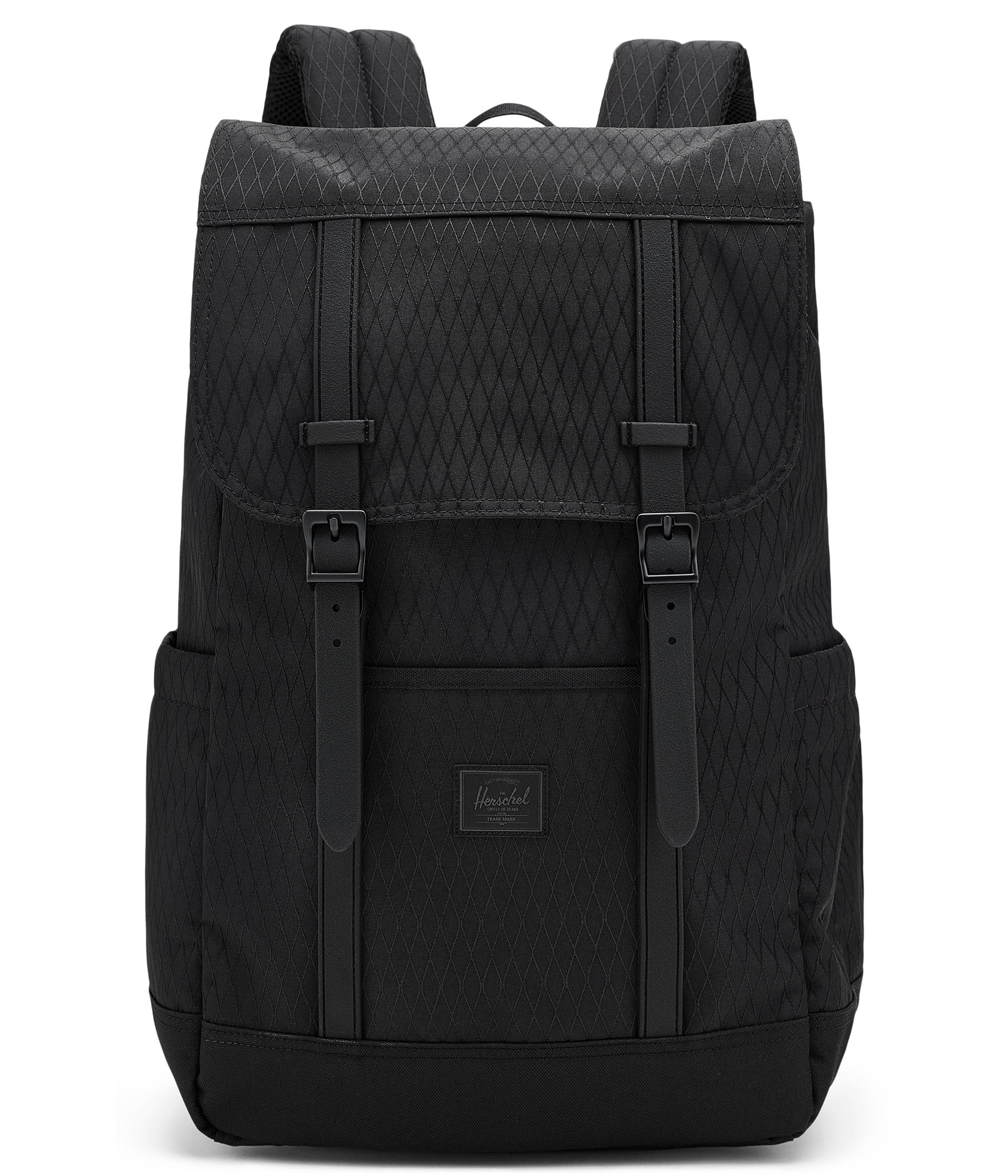 Retreat Su İtici Kumaş 16" Laptop Uyumlu Mıknatıslı Kapama Sırt Çantası, 23 L