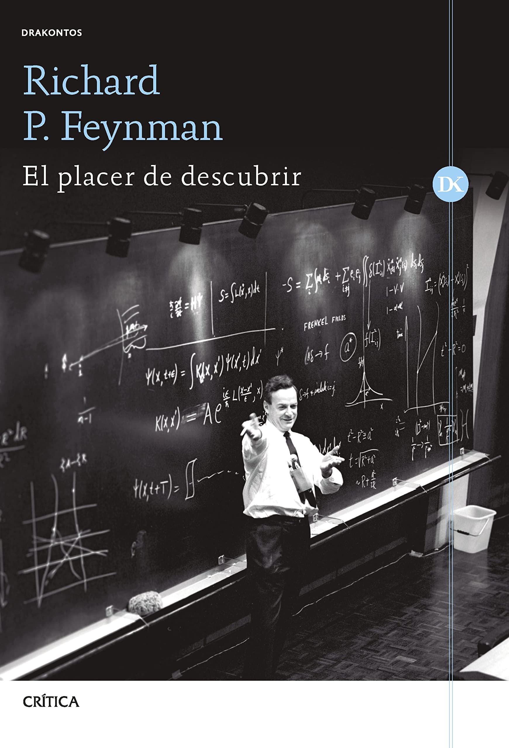 El placer de descubrir Drakontos le livre espagnol pour comprendre les sciences