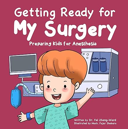 Getting Ready for My Surgery