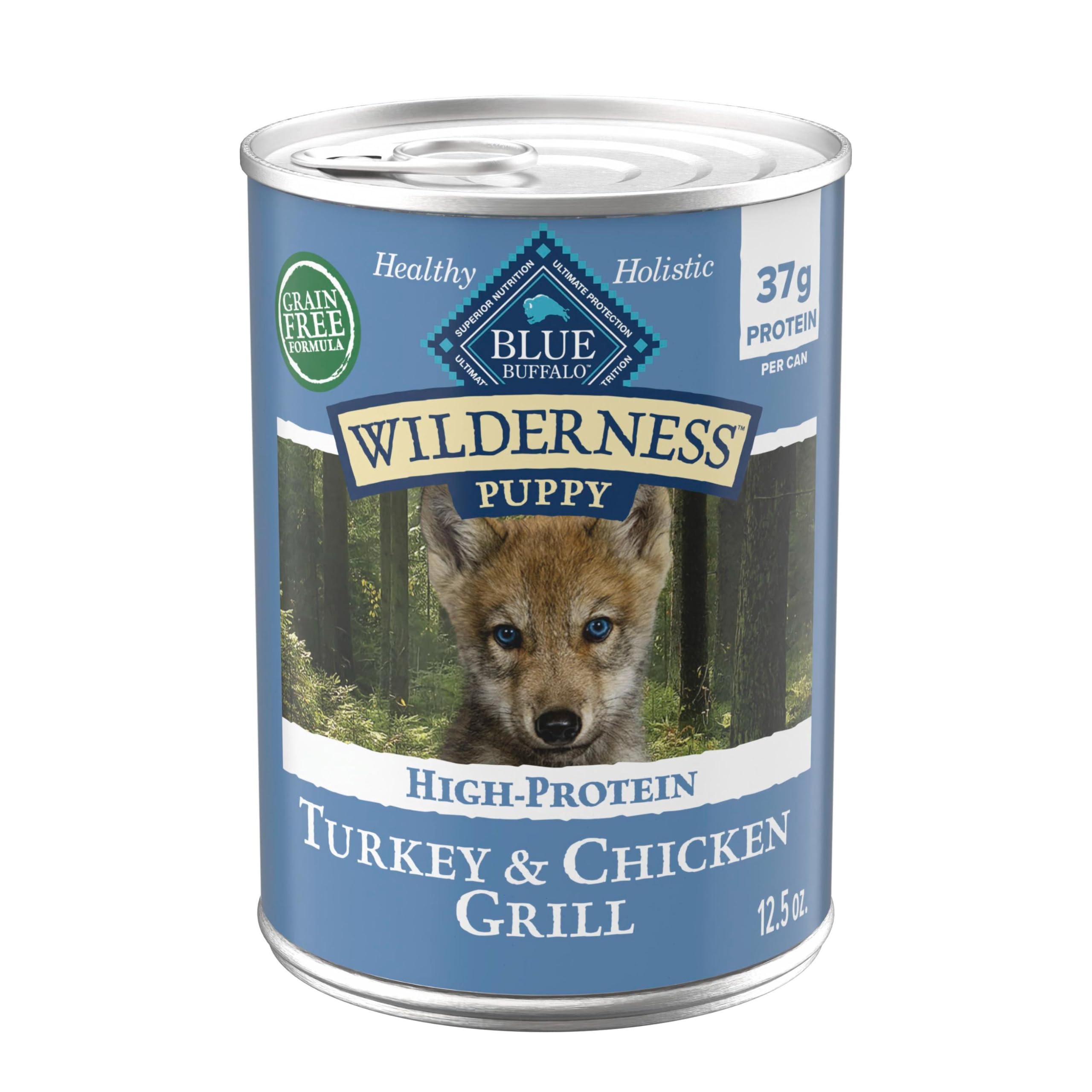 Blue Buffalo Wilderness GF