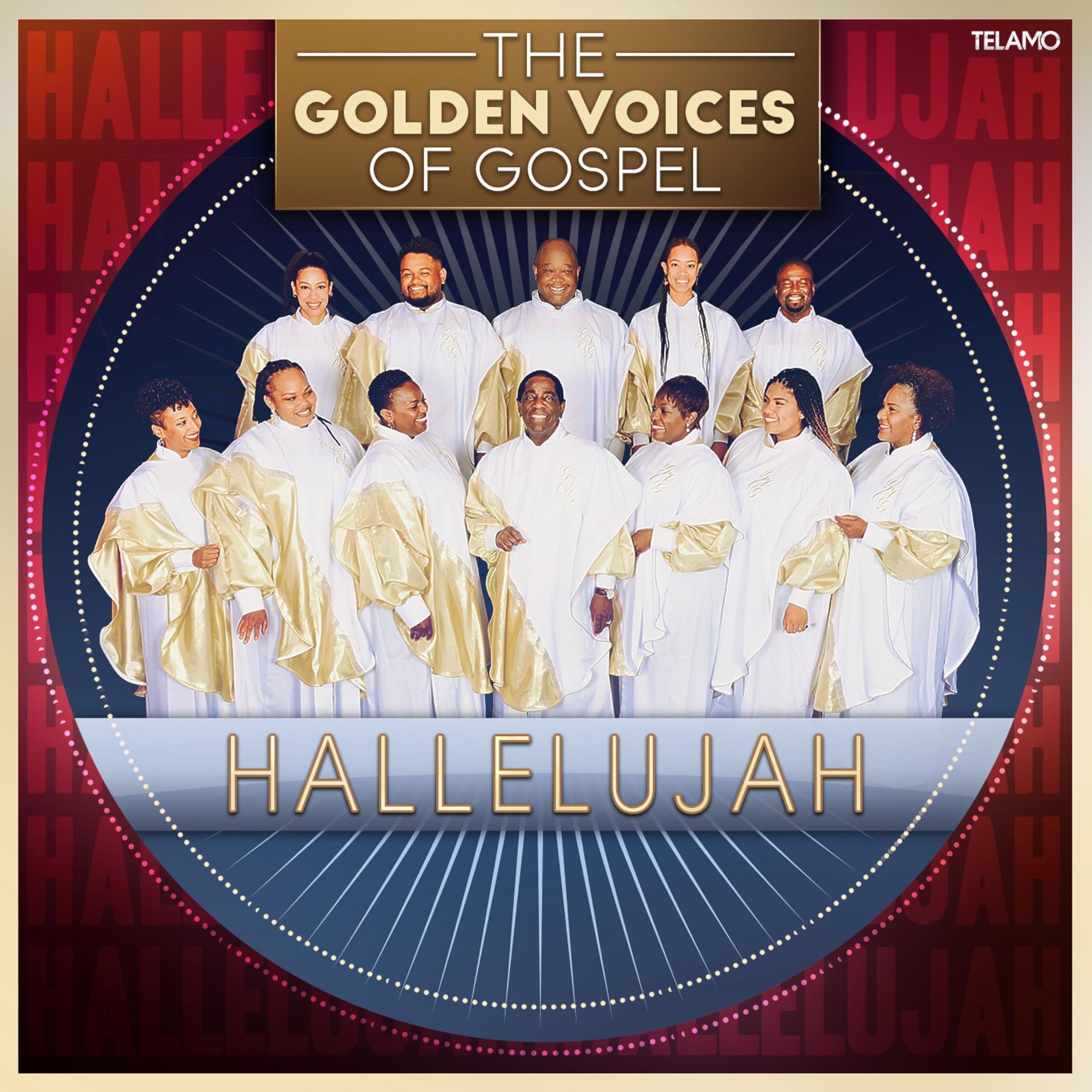 The Golden Voices Of Gospel