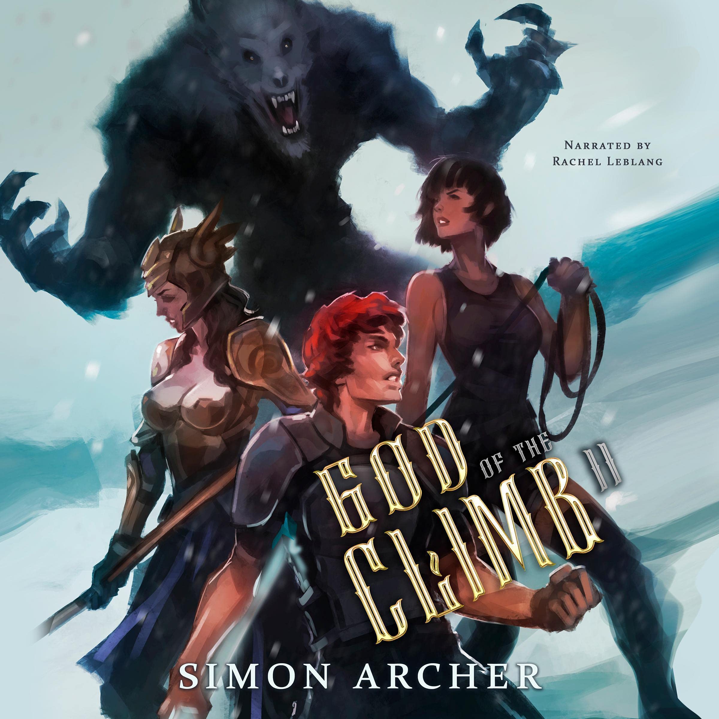 Cover art for God of the Climb II