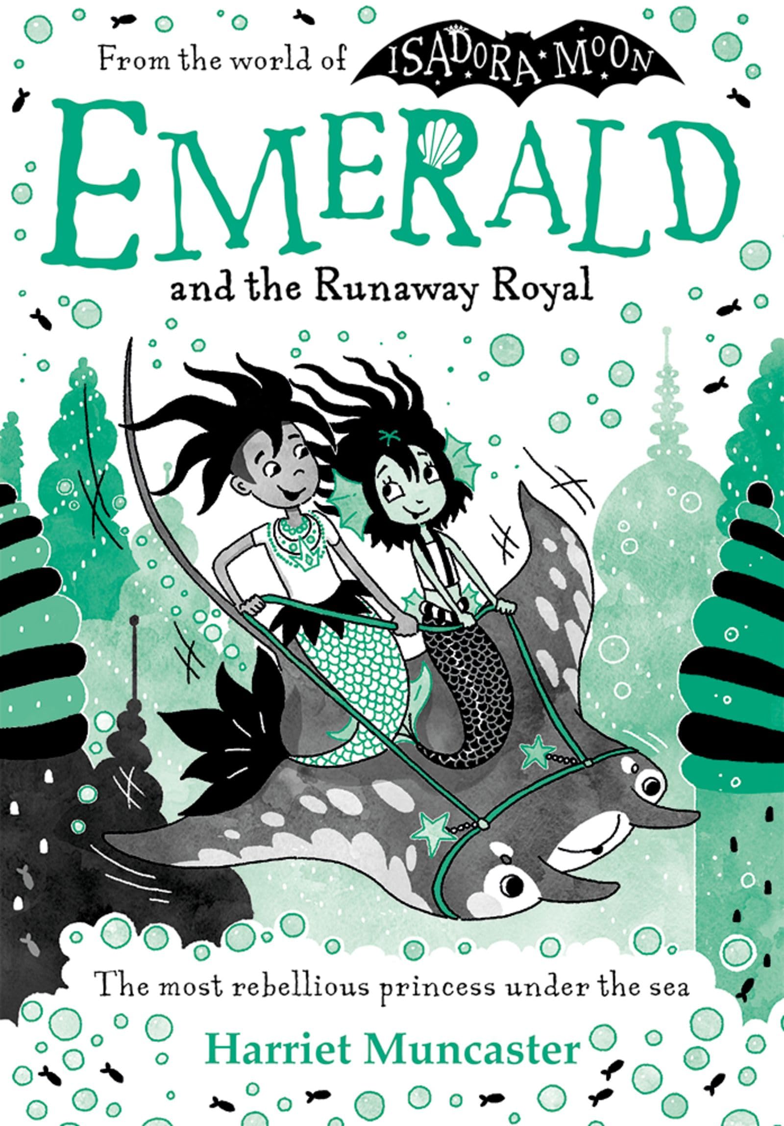 Emerald and the Runaway Royal: Volume 4