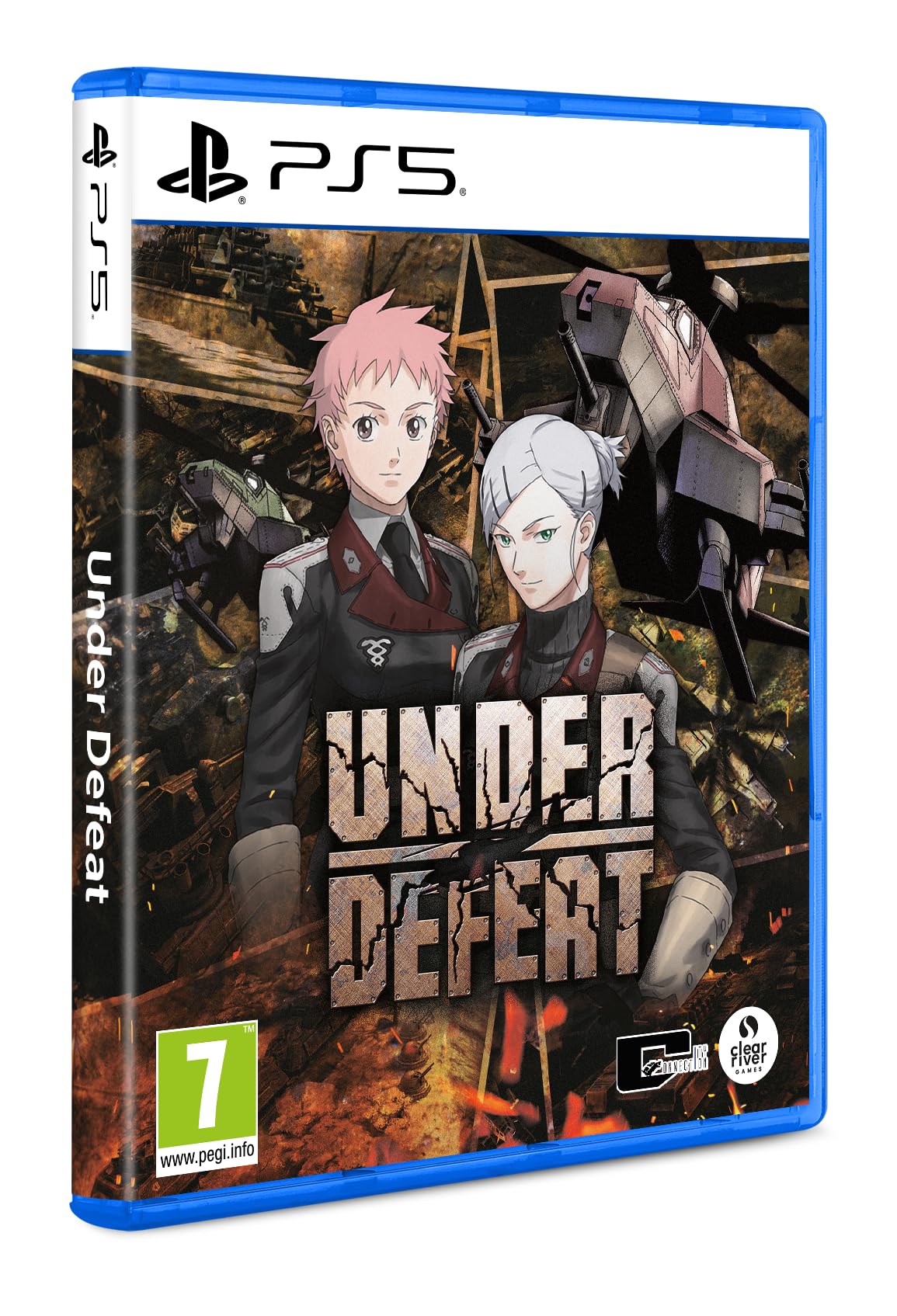 Under Defeat PS5