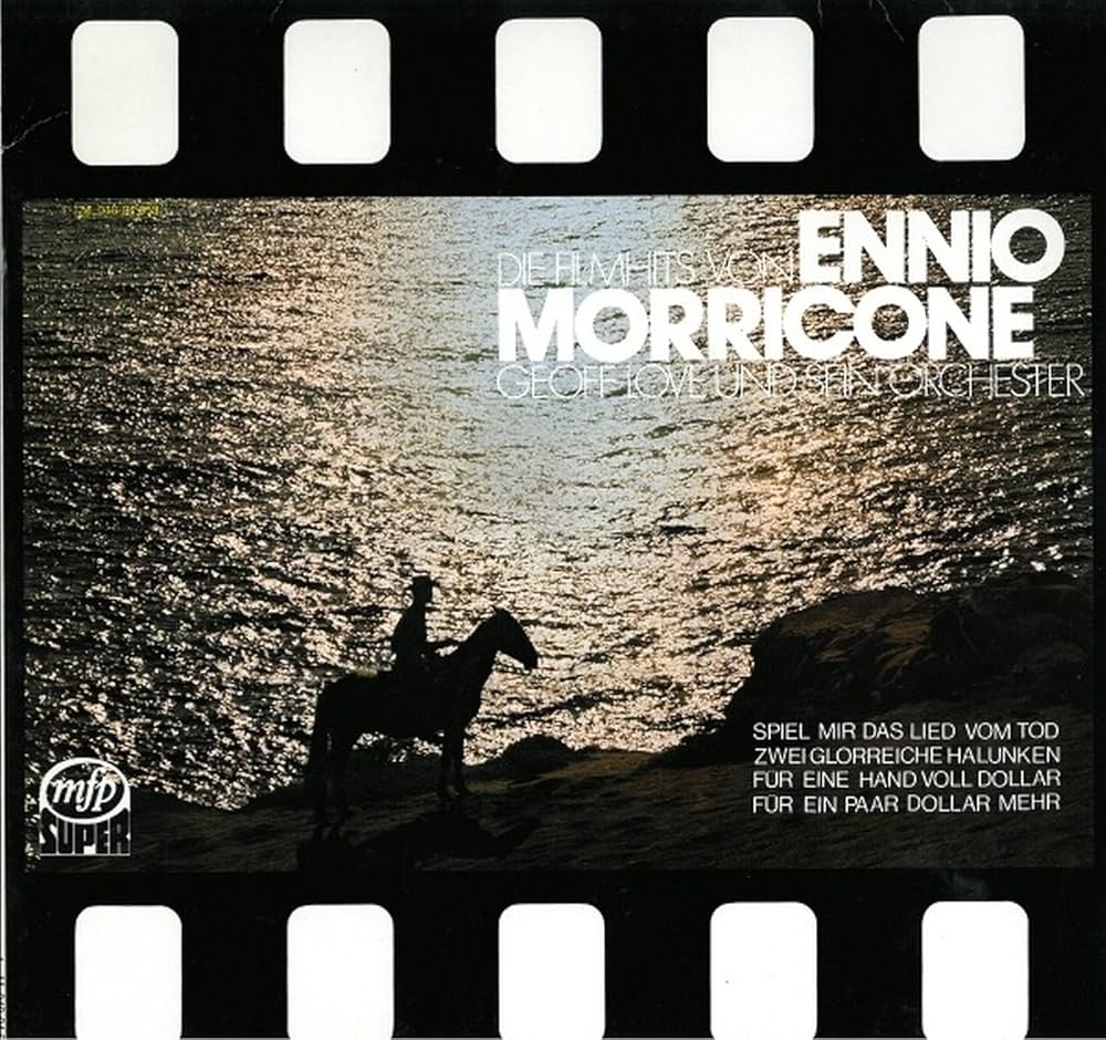 Amazon.com: Ennio Morricone - Geoff Love & His Orchestra