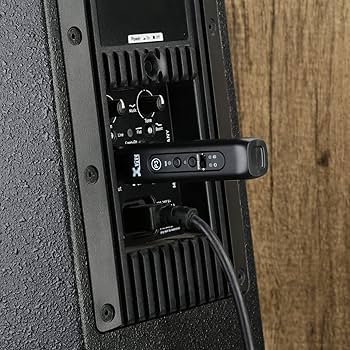 Amazon.com: Xvive P3 Bluetooth XLR Receiver for Audio Mixer