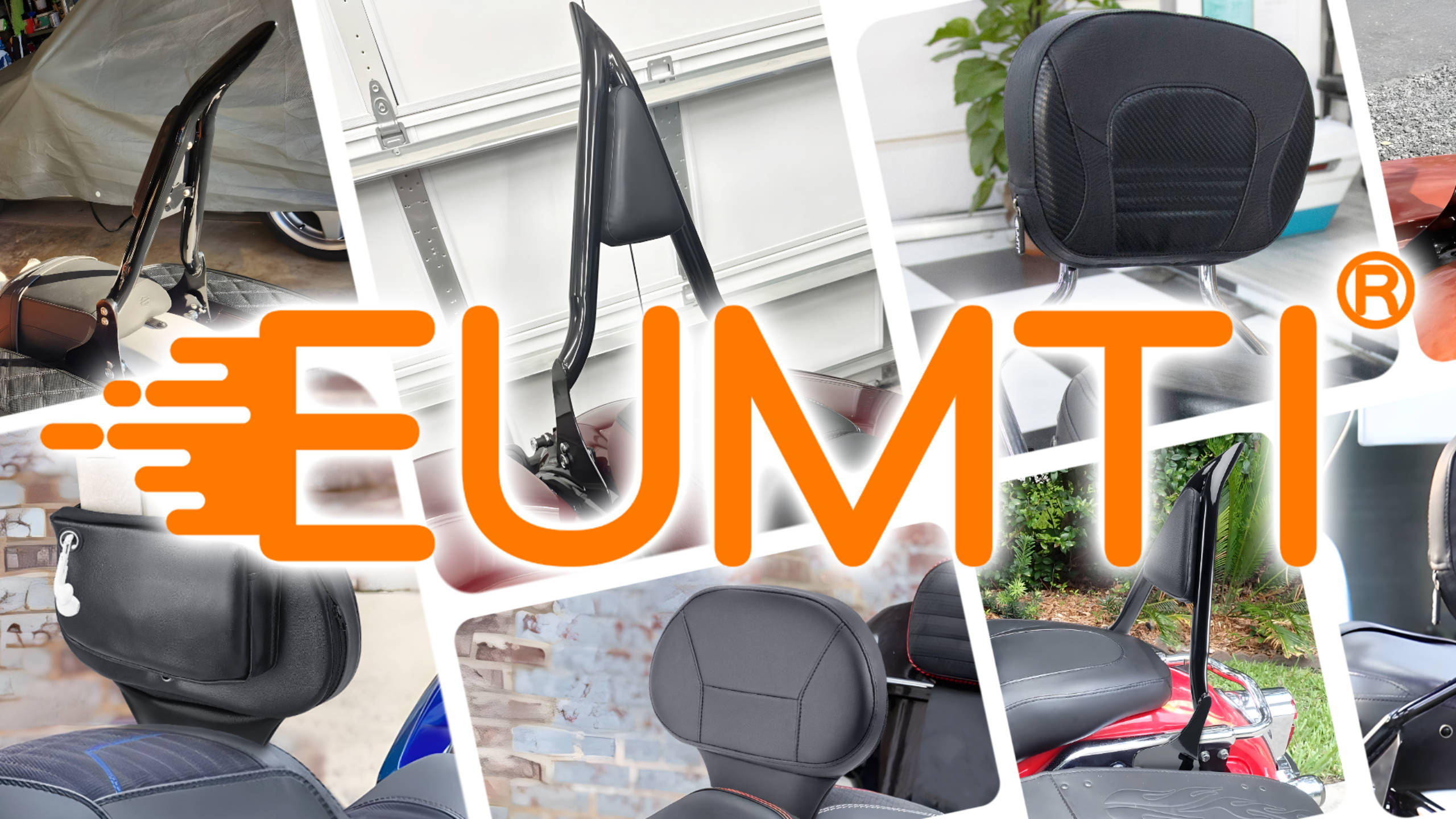 Amazon.com: Eumti Driver Backrest For Harley Touring 1997-2026