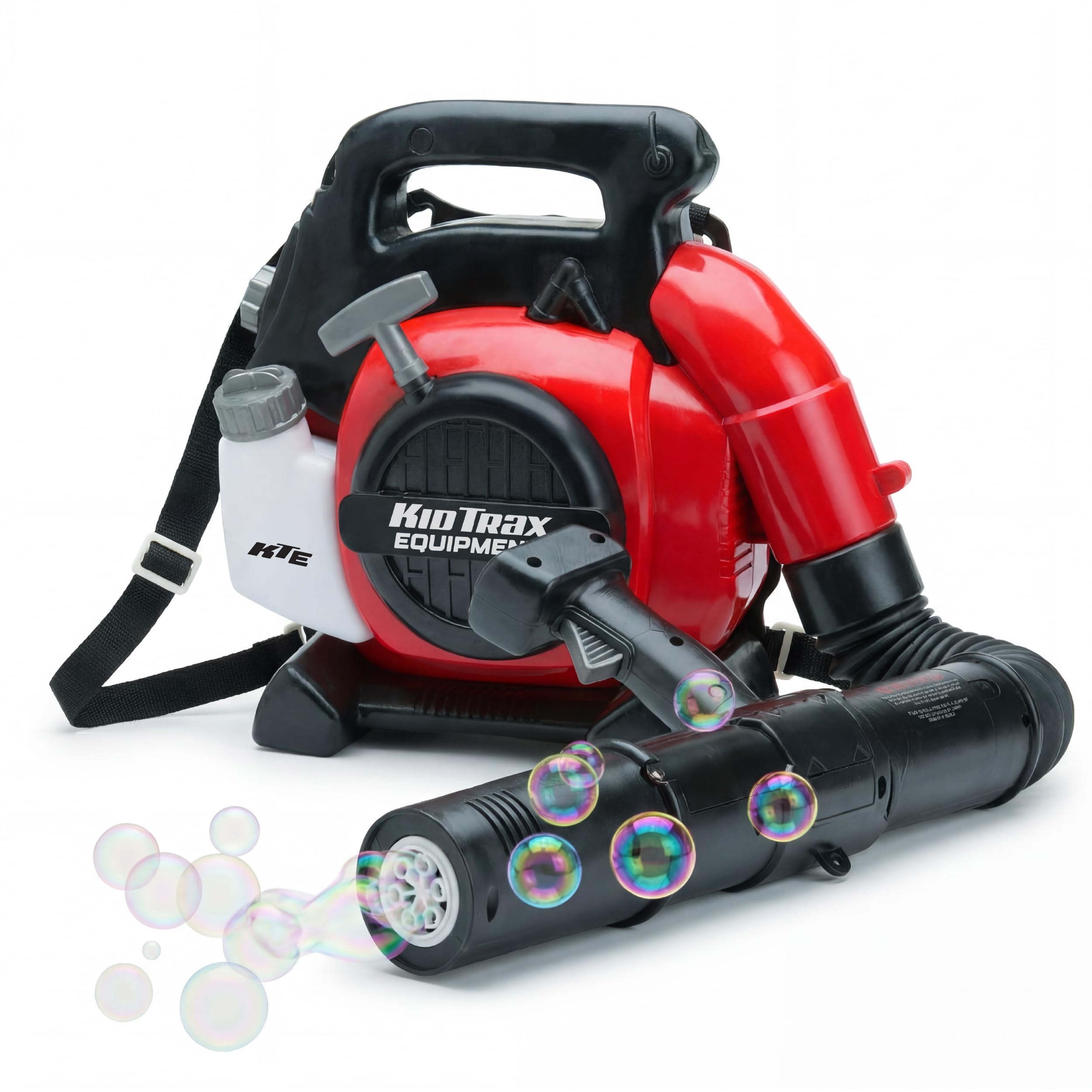 Kid Trax Bubble Leaf Blower Backpack