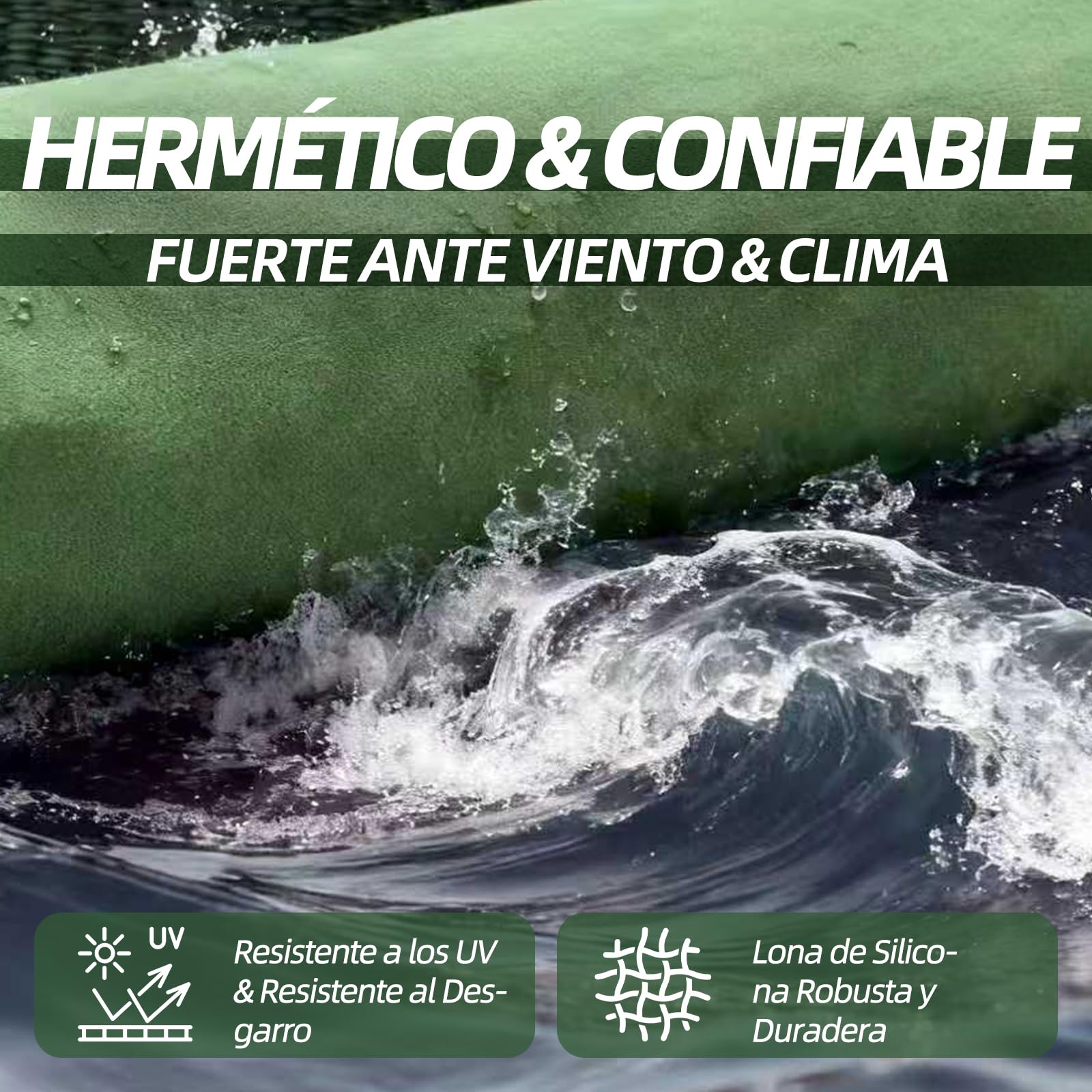 20 sacos de arena para protección contra inundaciones 25 x 100 cm, sin relleno | Saco de arena, con cordón, asa. Ideal para inundaciones, inundaciones y protección de edificios.