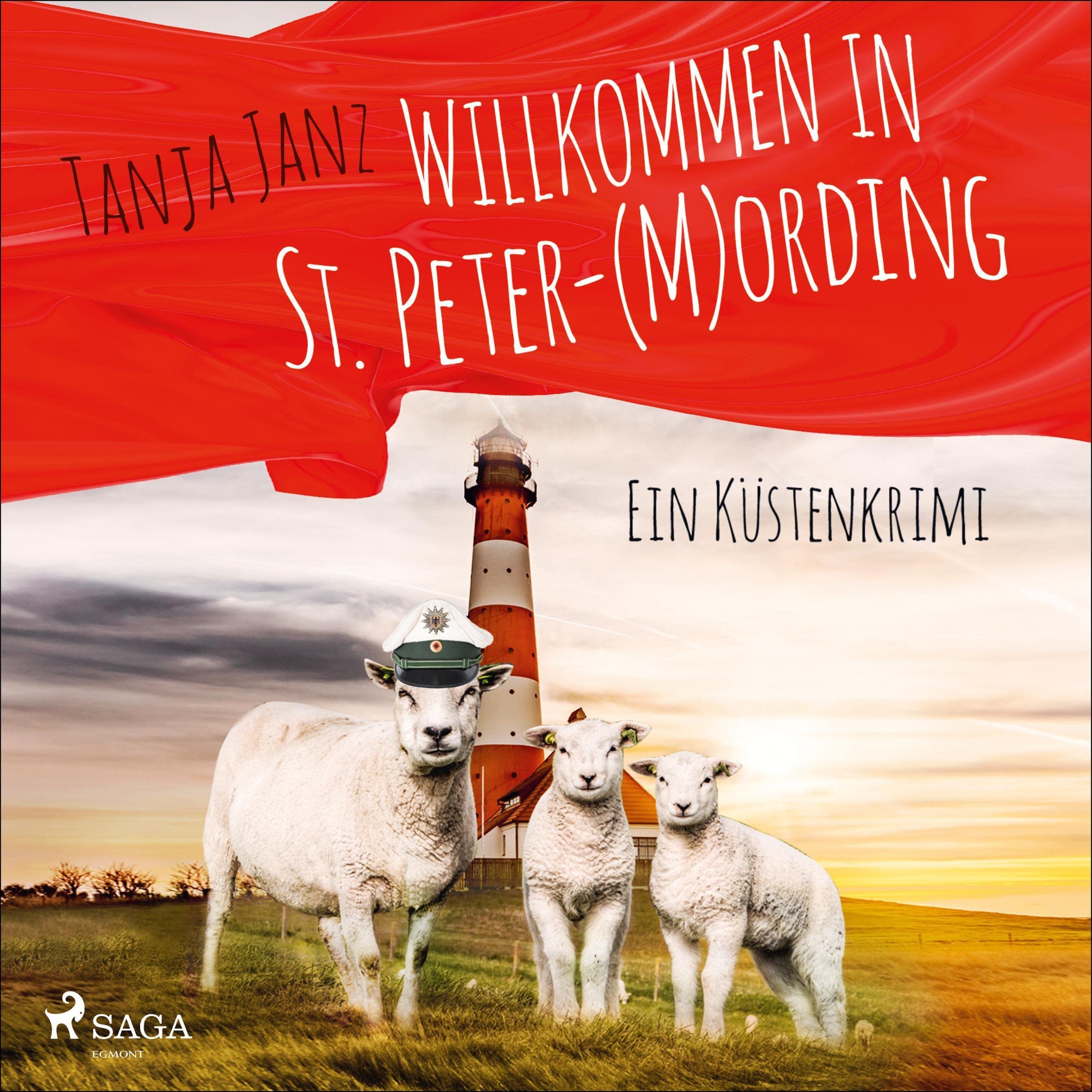 Willkommen in St. Peter-(M)Ording