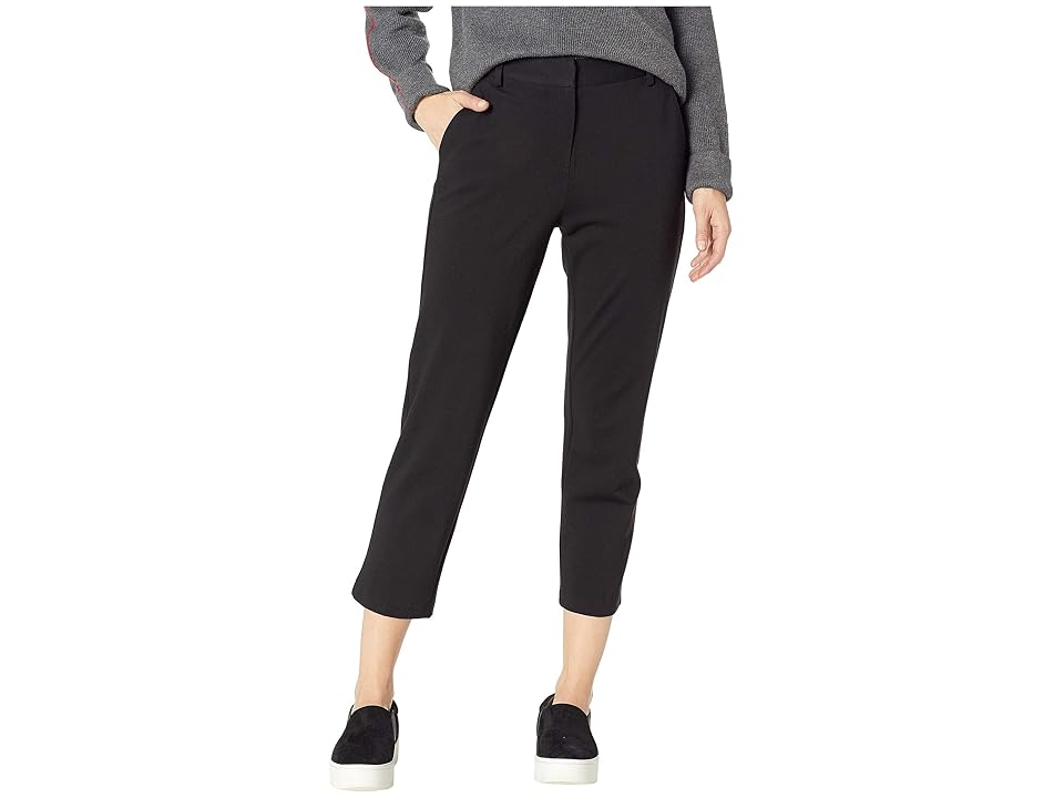 

Michael Stars Ponte Smart Pants (Black) Women's Casual Pants