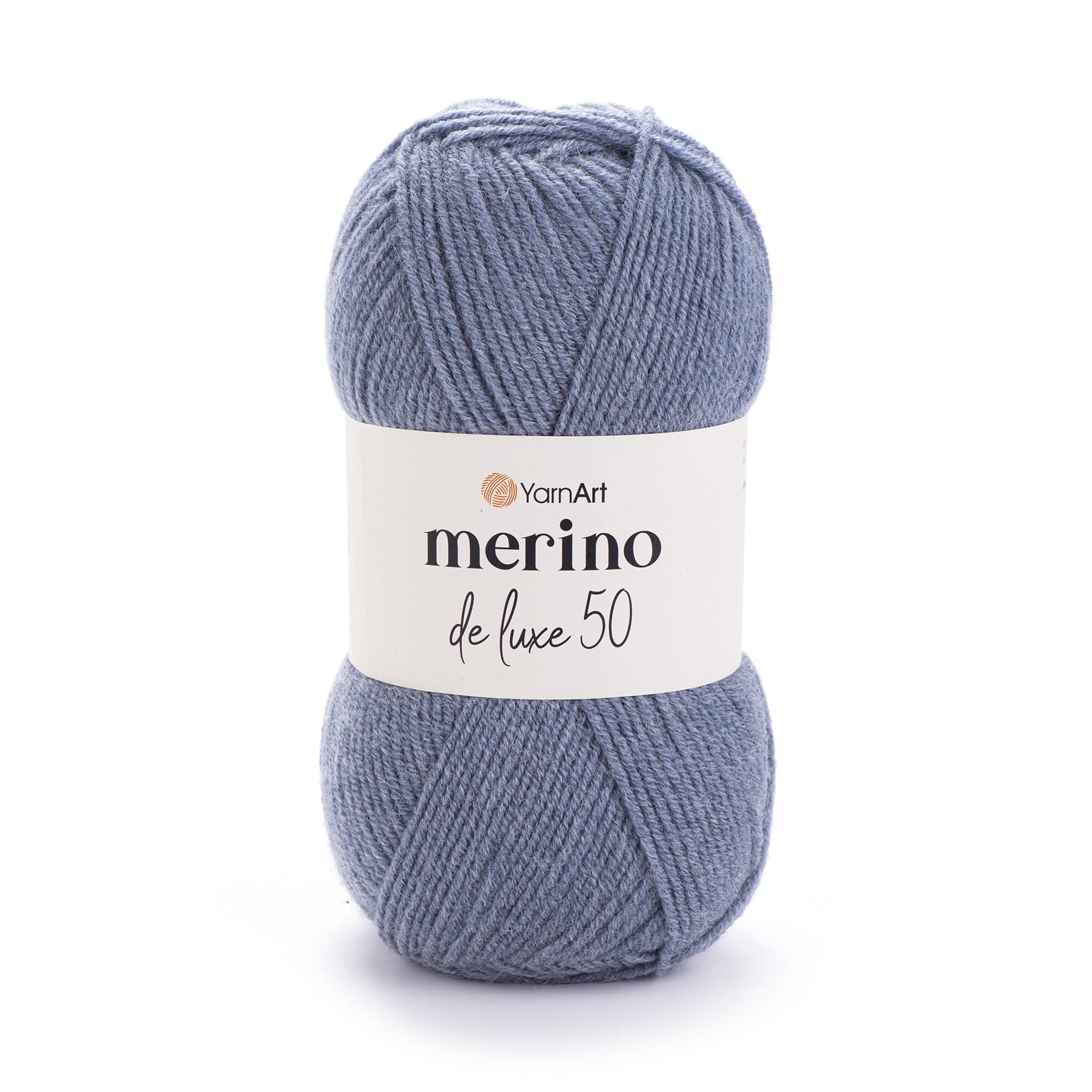 YarnArt El Örgü İpi MERINO DE LUXE 50, 3864, 5x100 gr