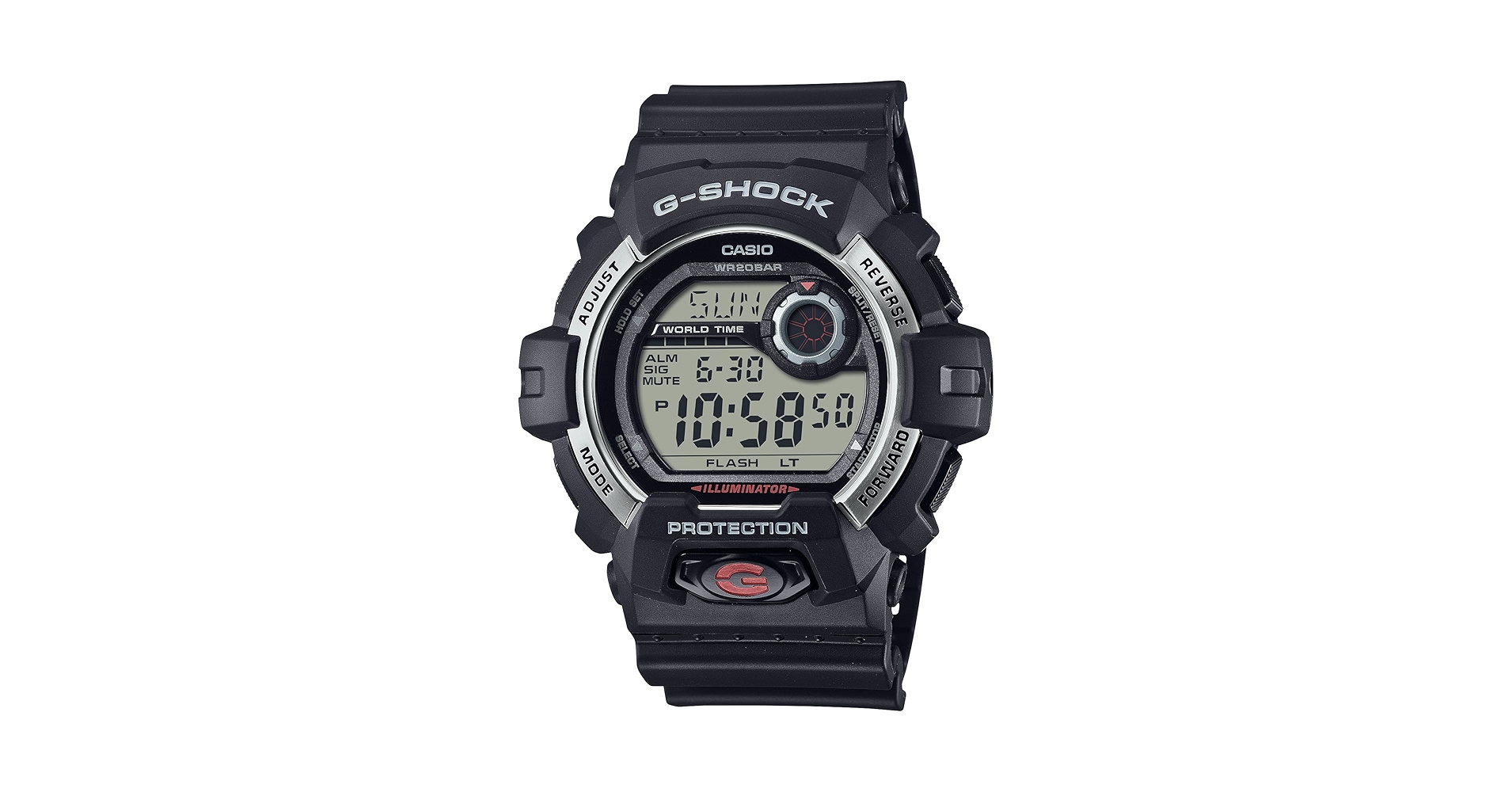 時計 G-SHOCK SHOCK RESIST Technology - Shock Resistance | CASIO
