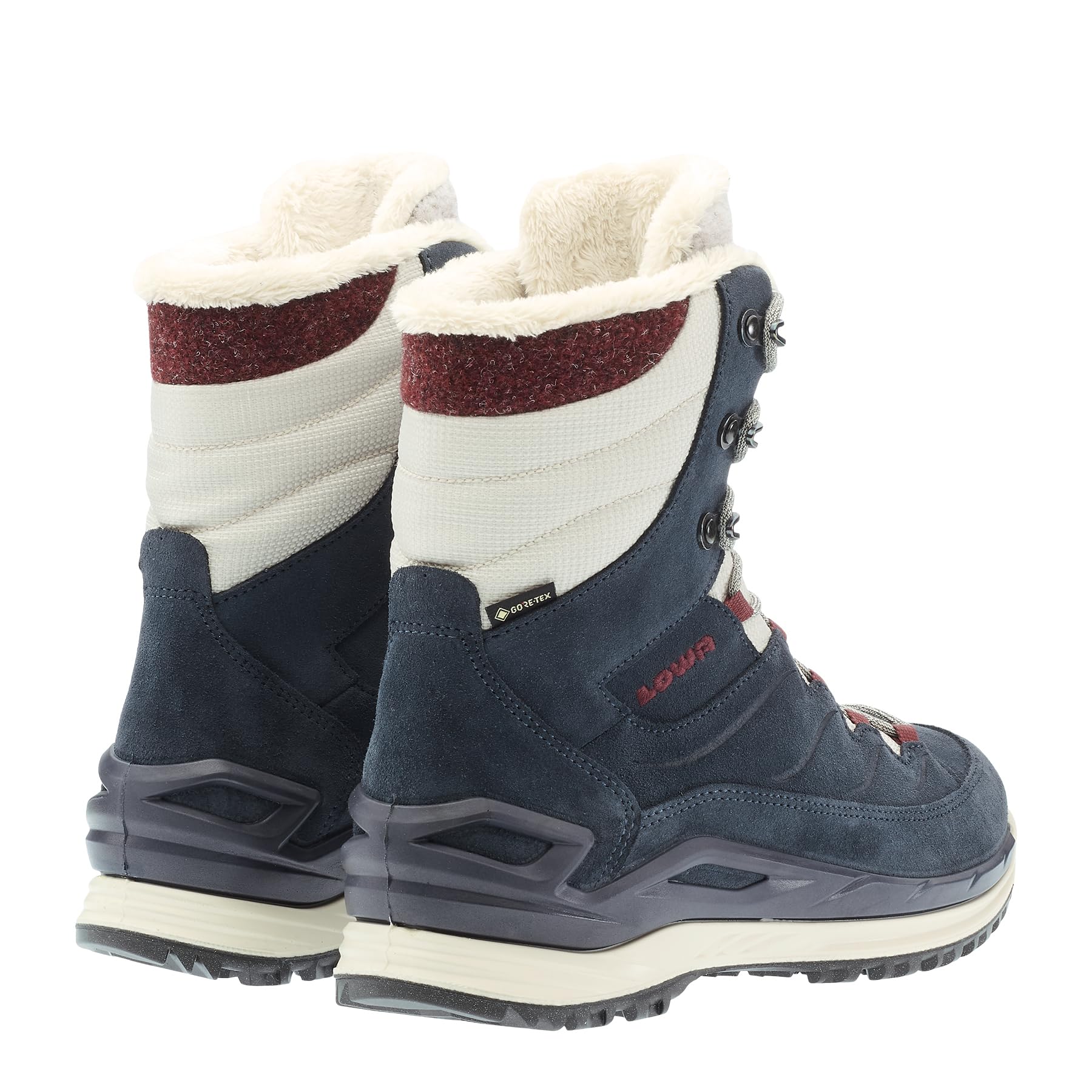 LOWA Stiefel hoch CALCETA EVO GTX Ws