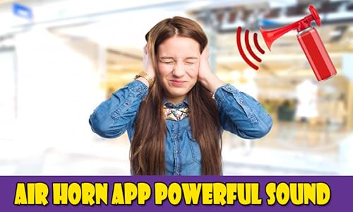 Real Air Horn Sounds Noise