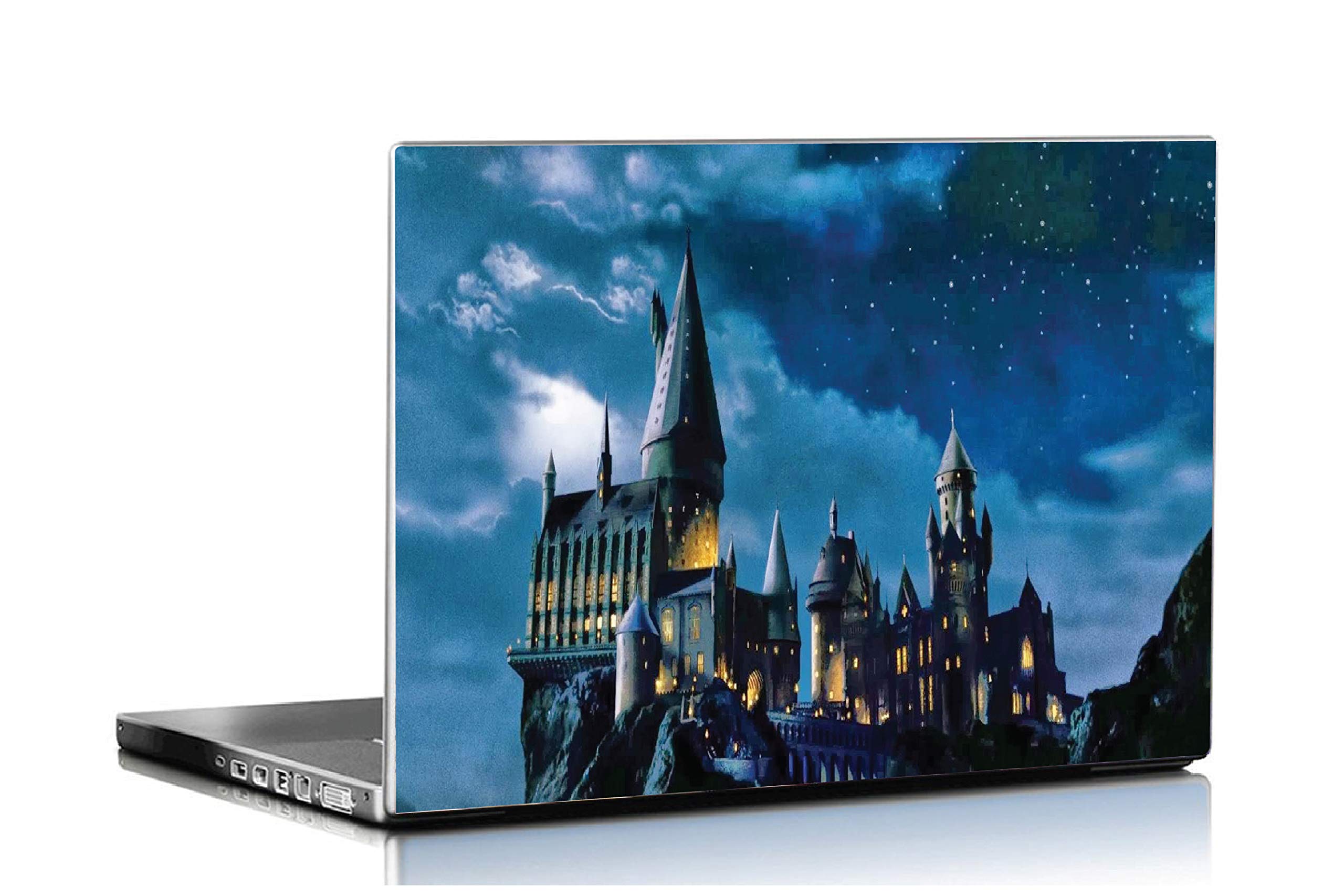 ISEE 360® Laptop Skin Hogwarts Stickers 14 Inch Laminated Vinyl Printed Pc Cover (B08MXNCL33) Amazon Price History, Amazon Price Tracker